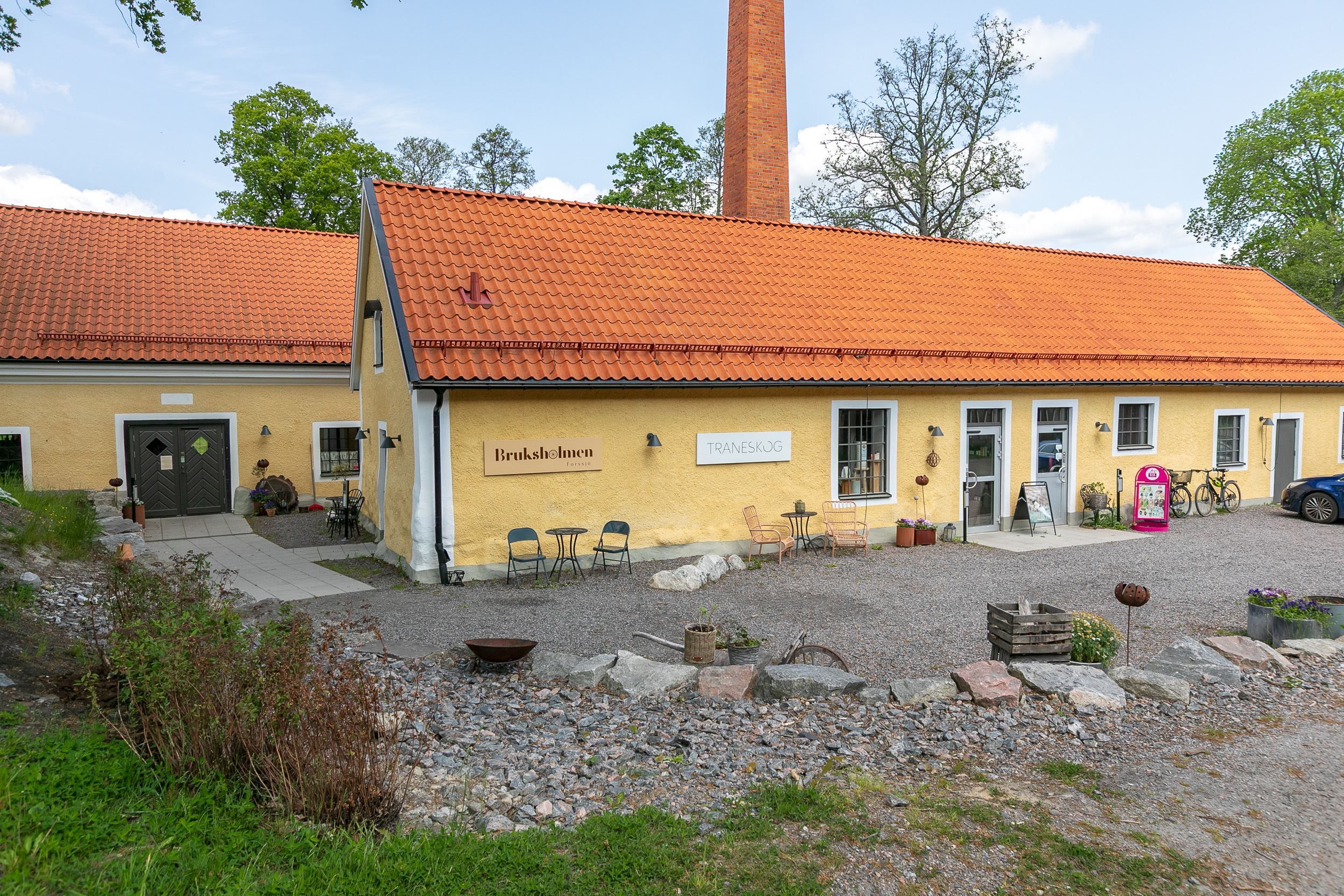 Områdesbilder - Forssjö