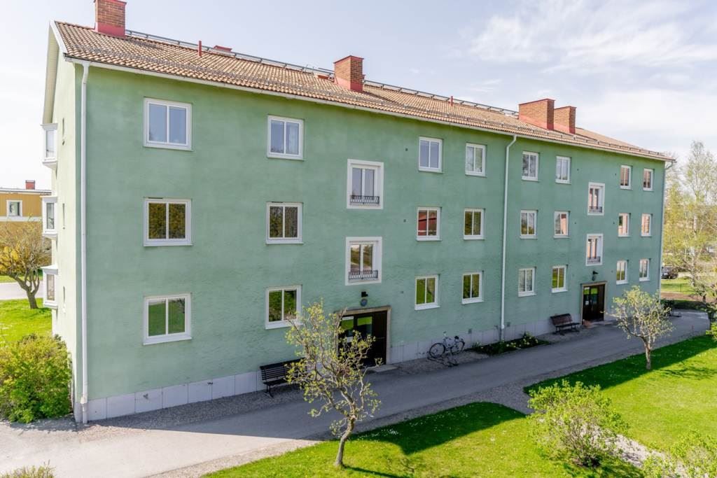 Lågupplöst Entré