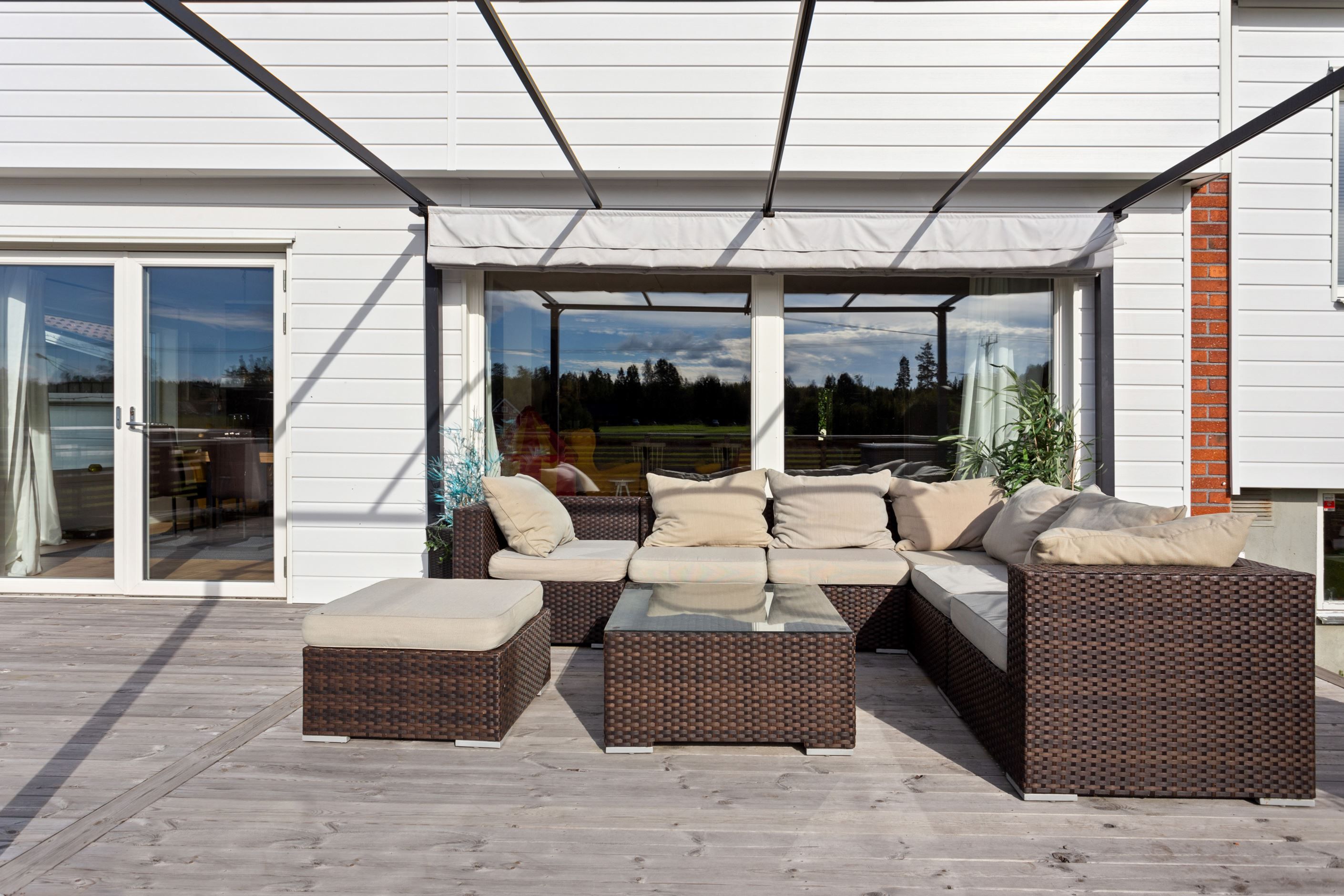 Loungeavdelning