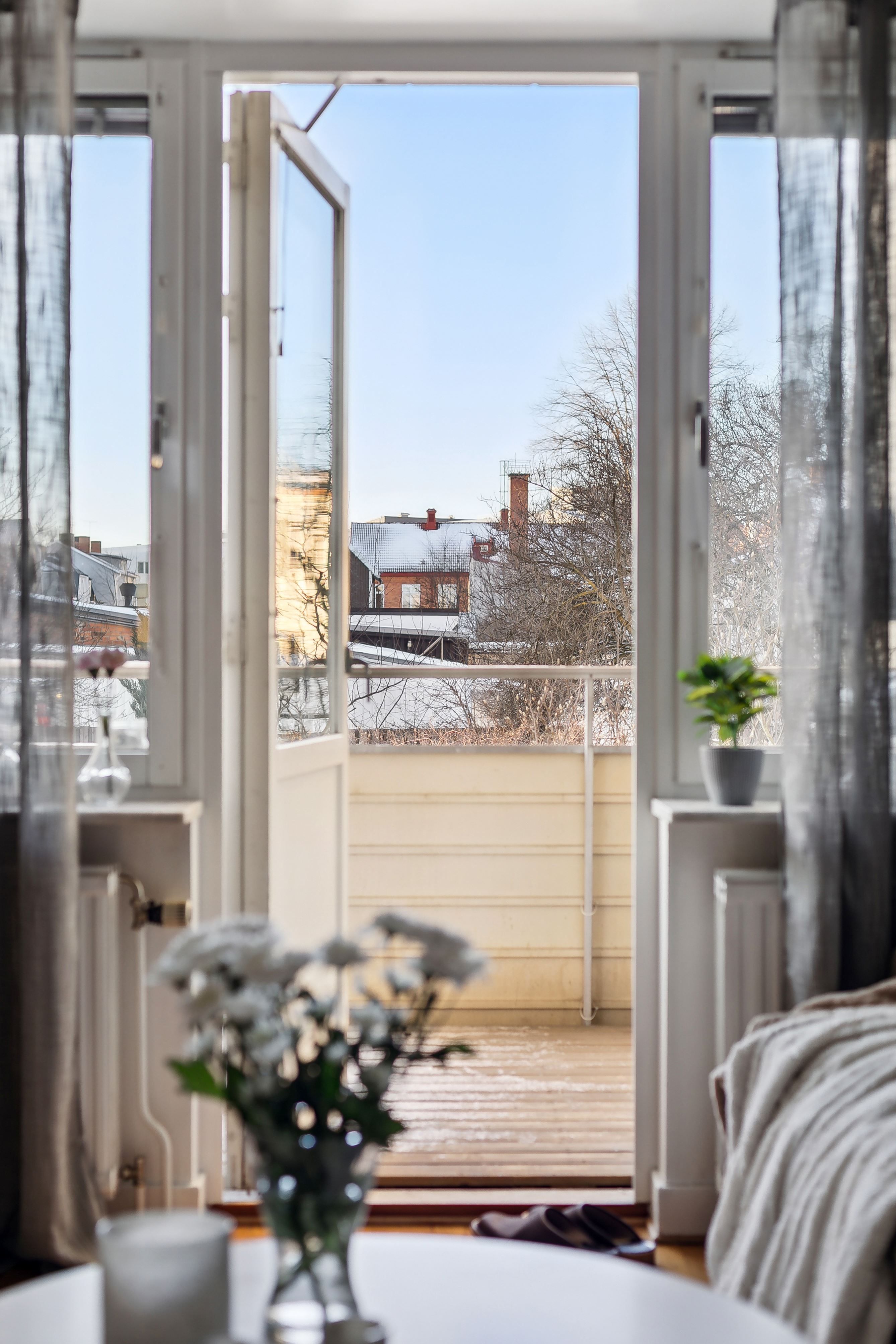 Välkommen till Jägaregatan 18A!