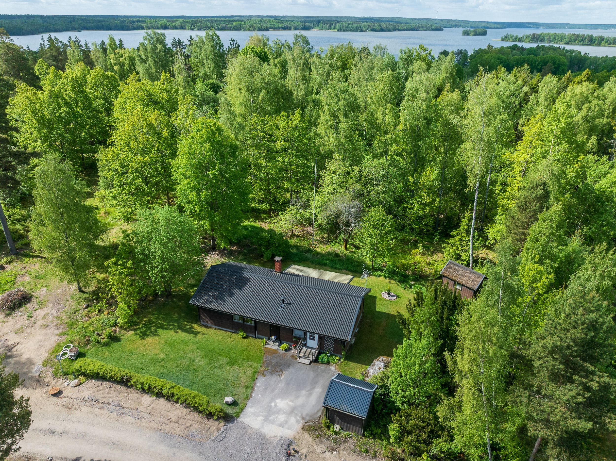 Välkommen till Kaptensvägen 3!