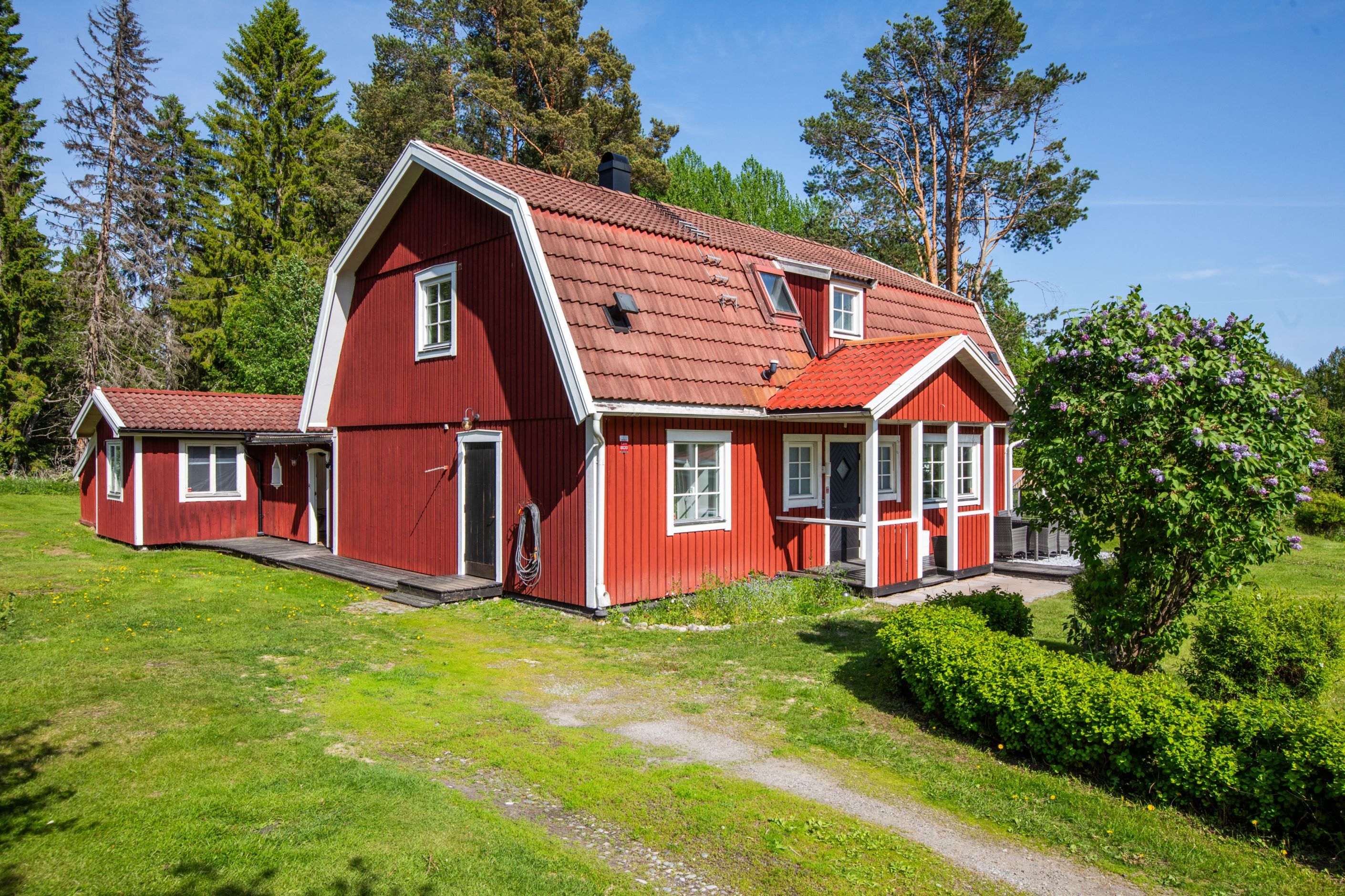 Välkommen till Aspenvägen 2