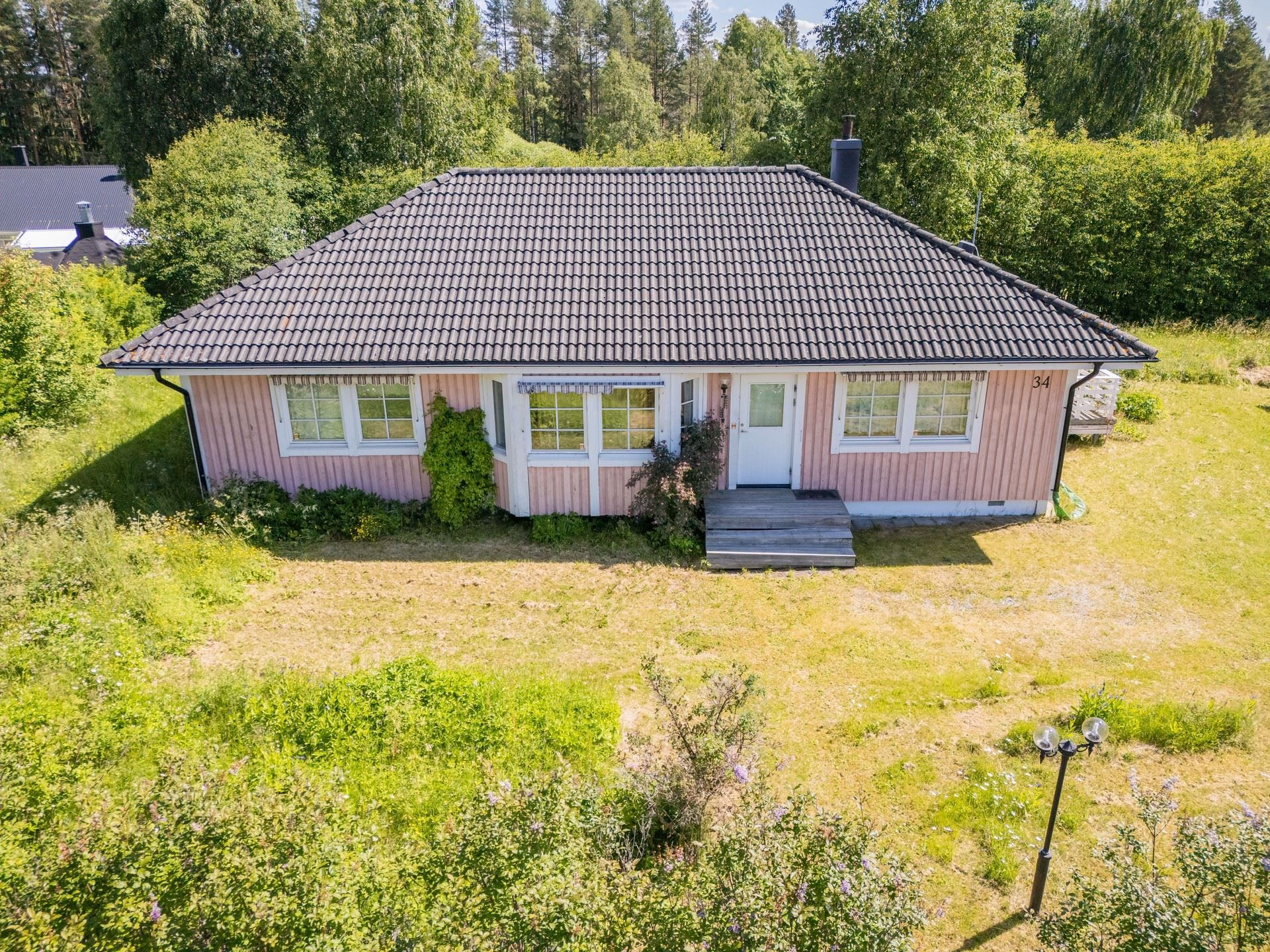 Välkomna till Norrvägen 34