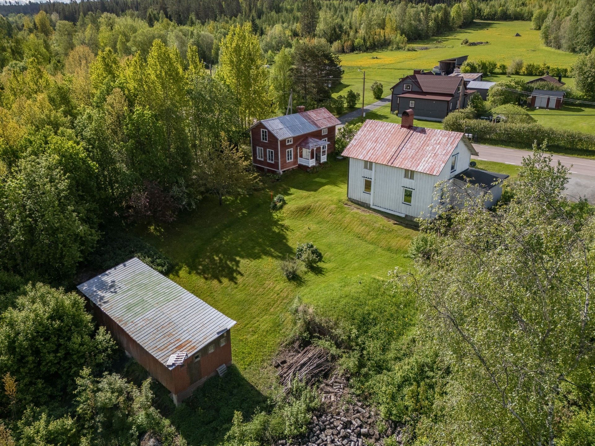 Välkommen till Finnsta 301/302