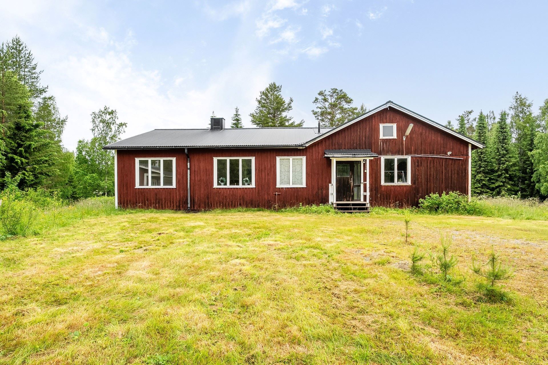 Skolbyggnaden