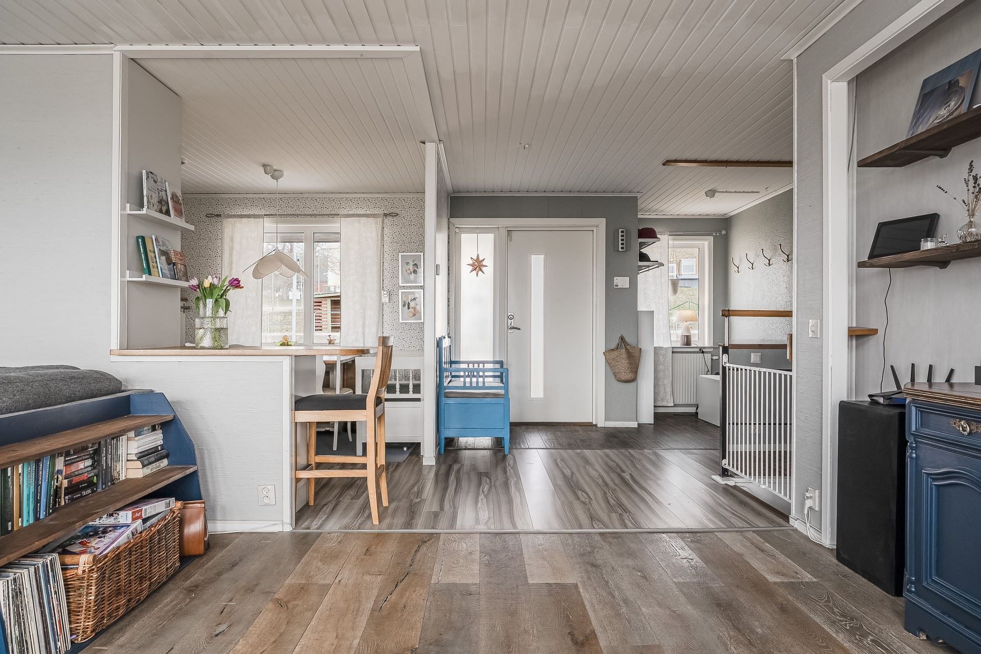 Vardagsrum/Hall