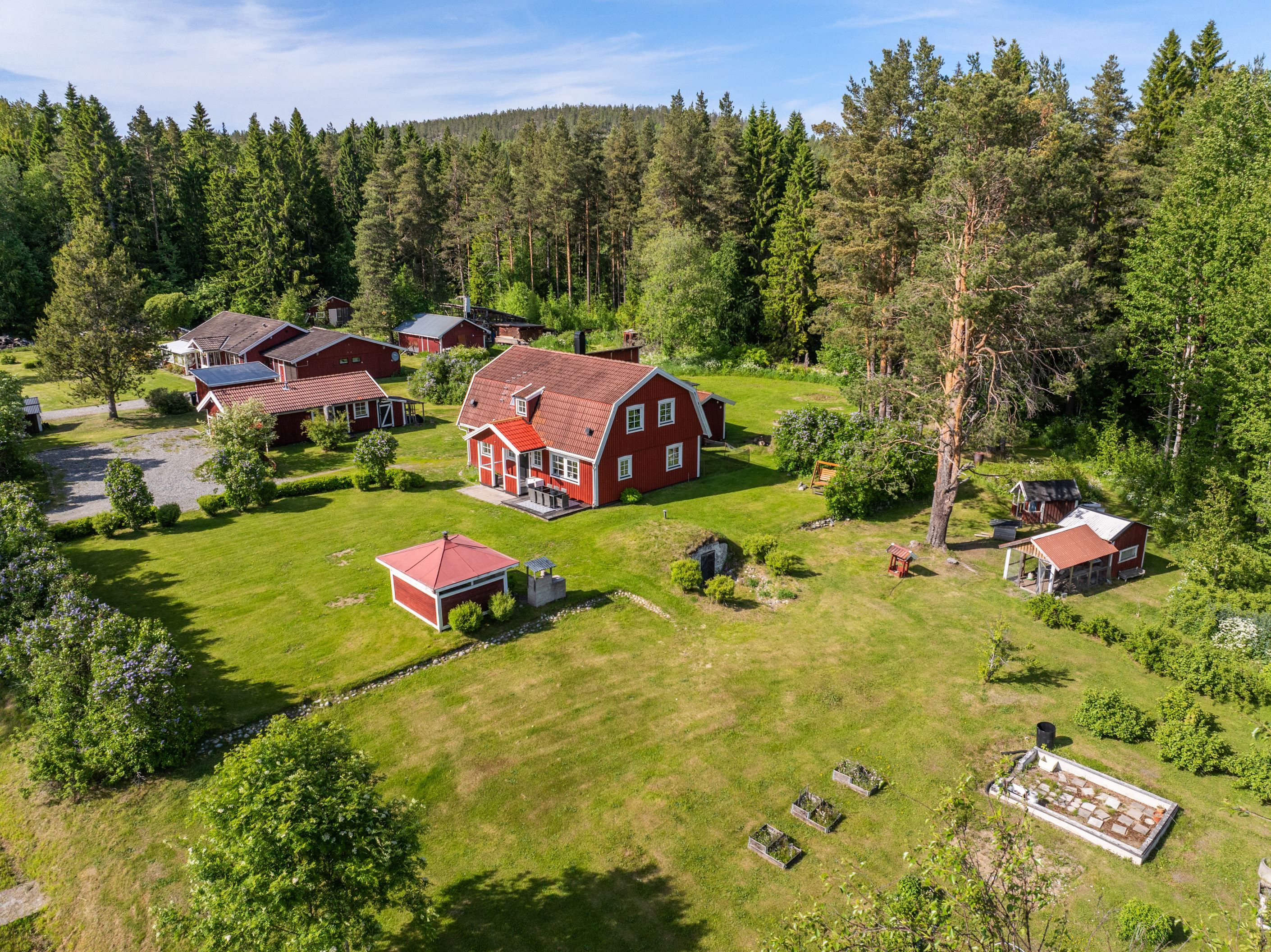 Välkommen till Aspenvägen 2