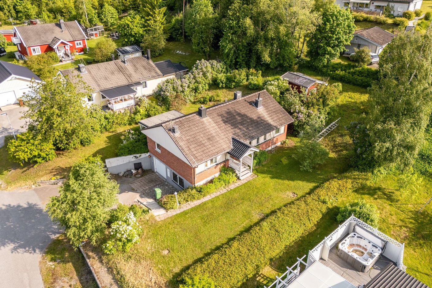 Välkomna till Stigevägen 49!