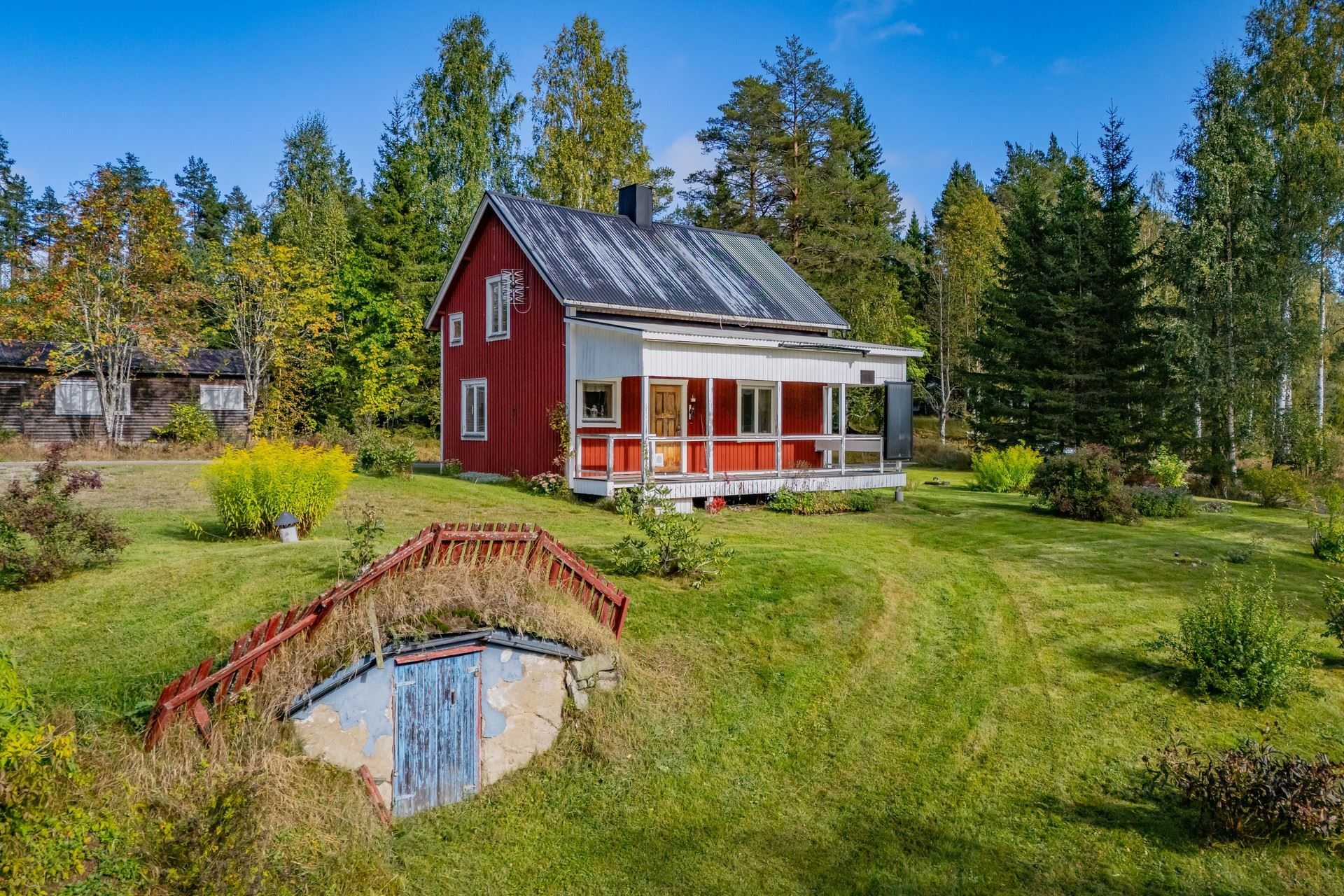 Exteriör
