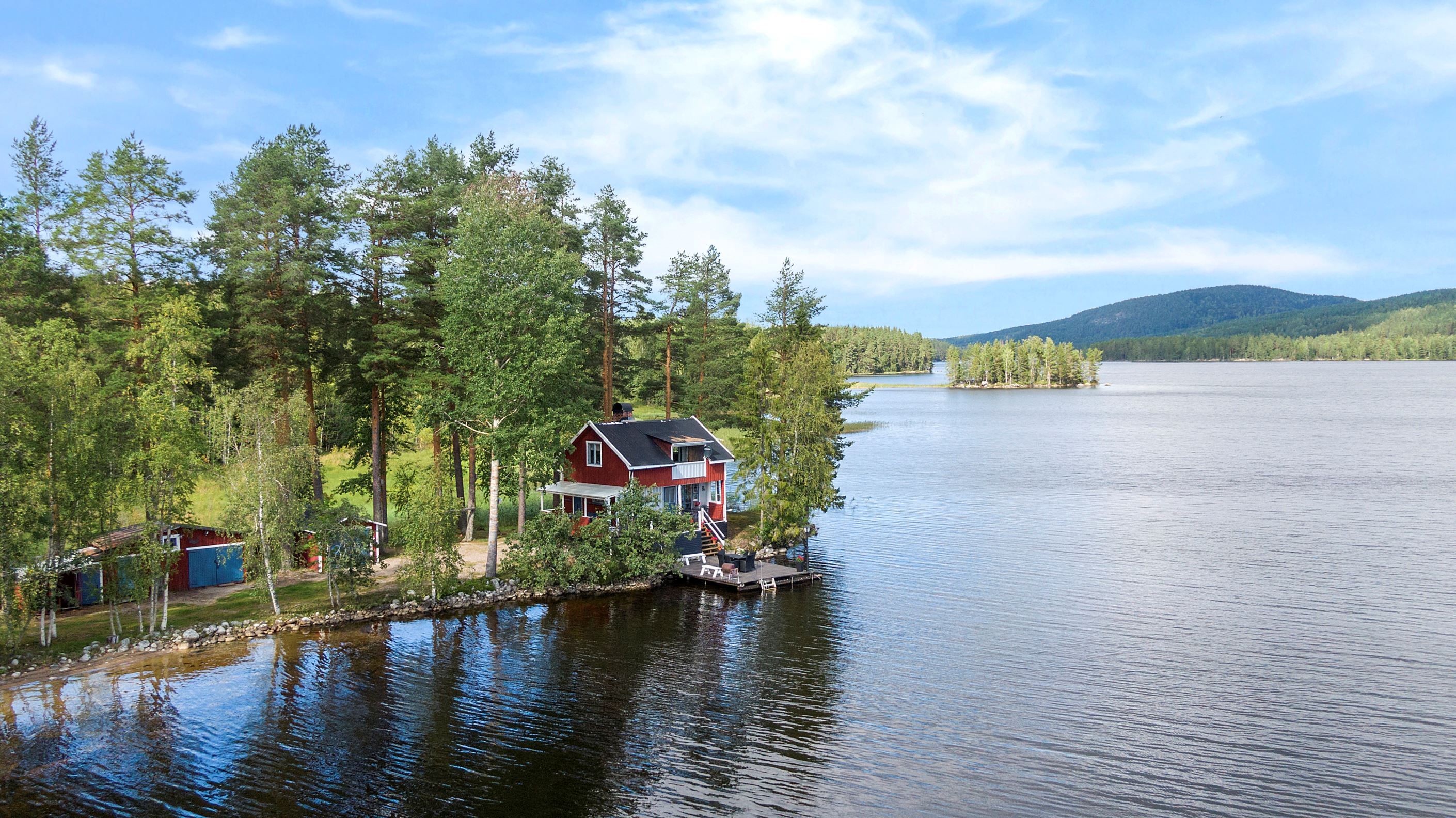 Välkomna till Bjällerviken 115