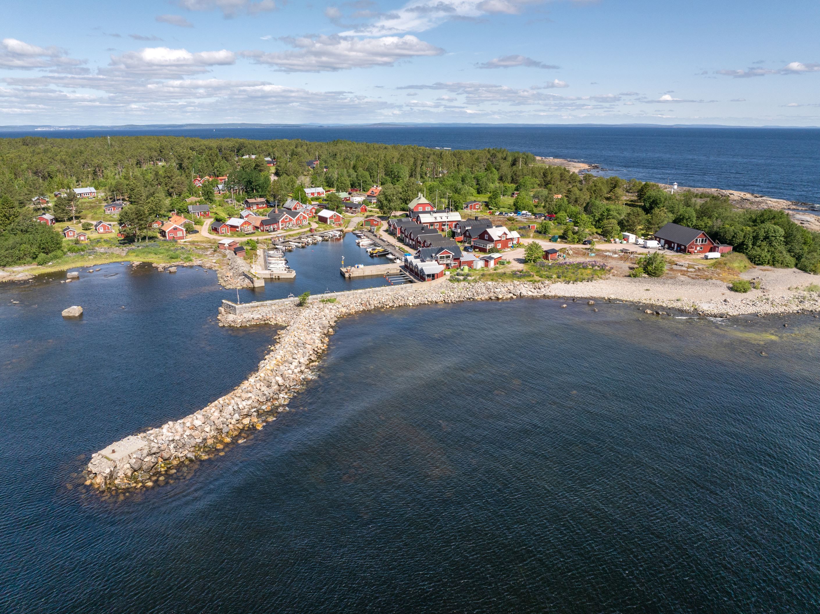 Välkomna till Lörudden