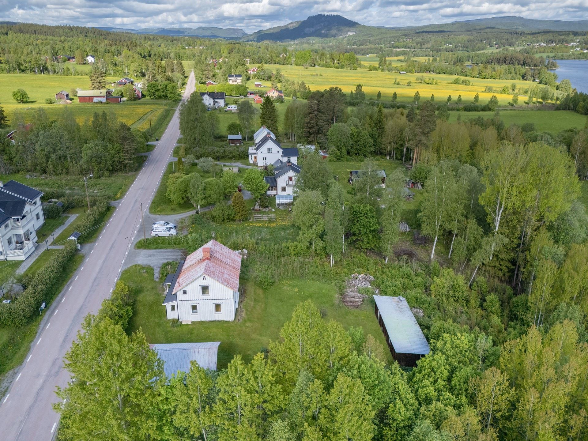 Välkommen till Finnsta 301/302