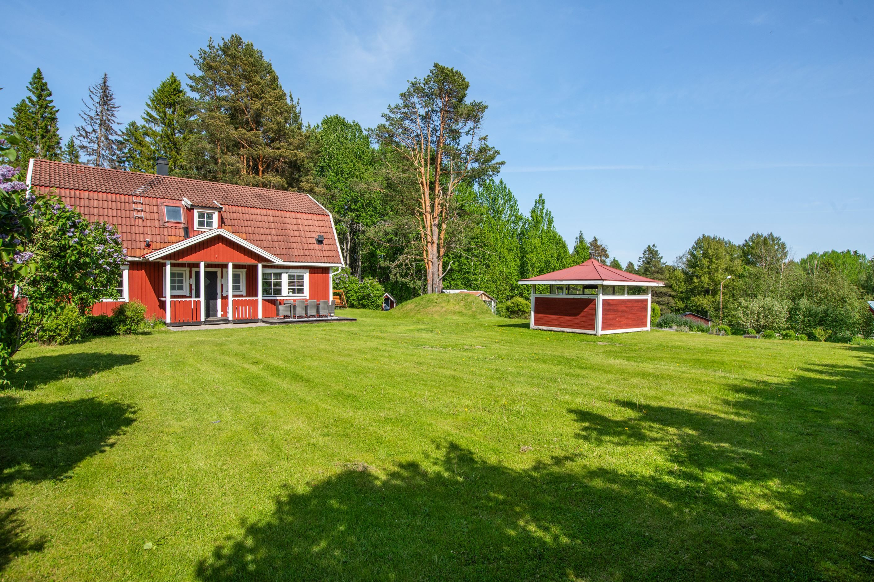 Välkommen till Aspenvägen 2