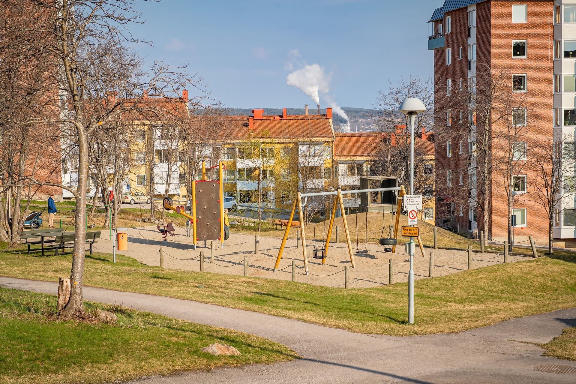 Lekpark
