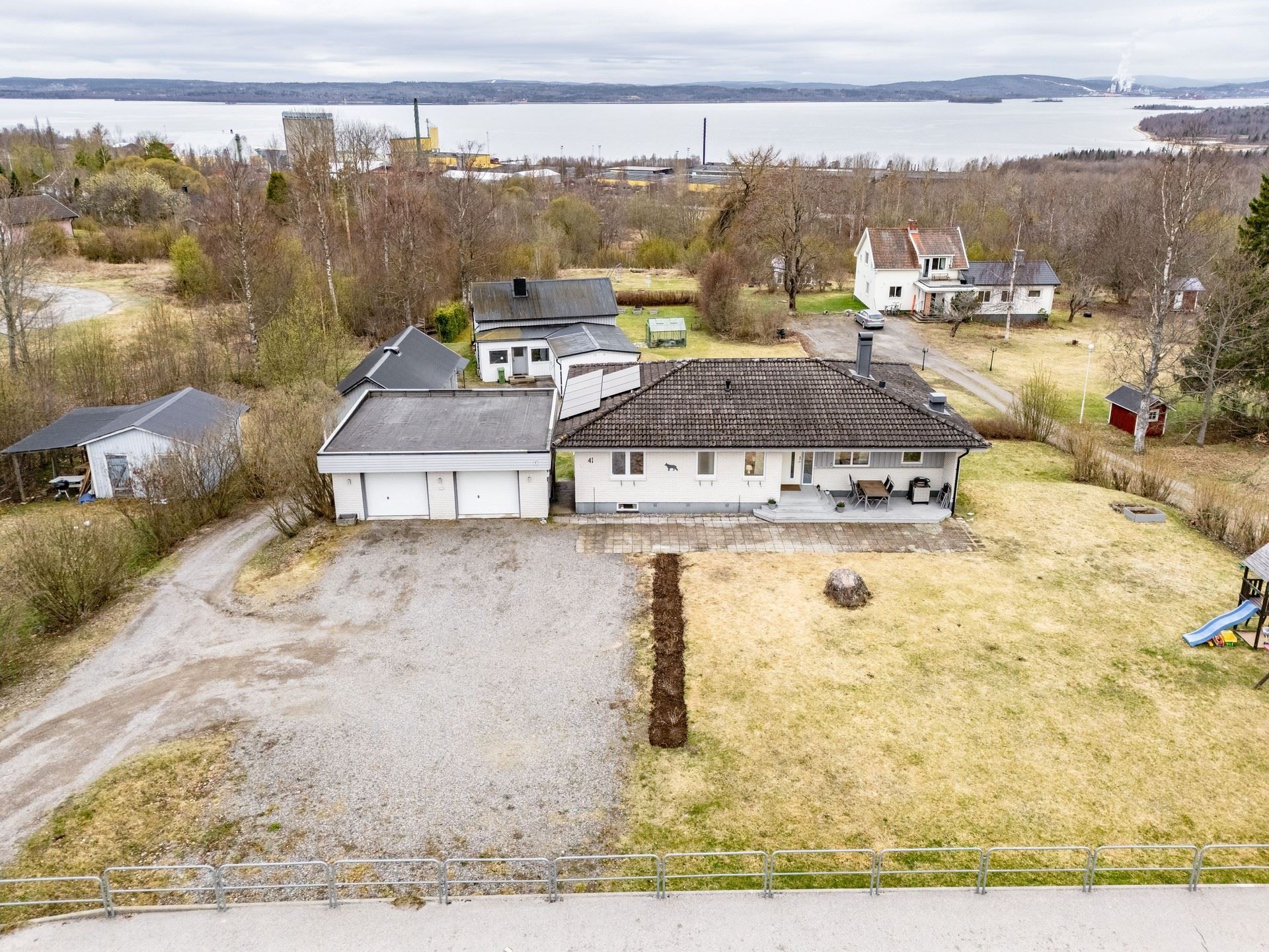 Välkomna till Rigstavägen 41A