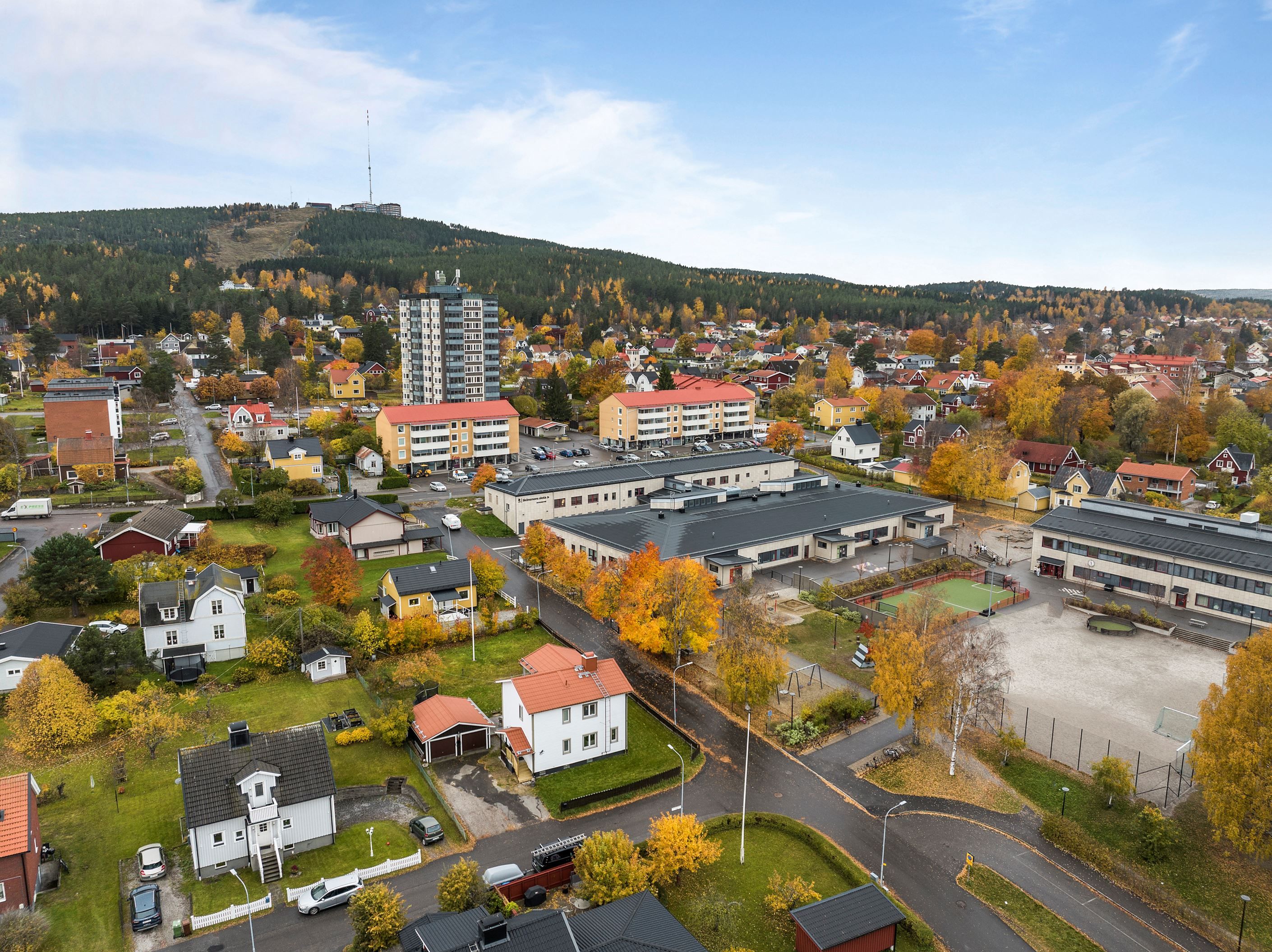 Välkomna till Jakob Sjöléns väg 2