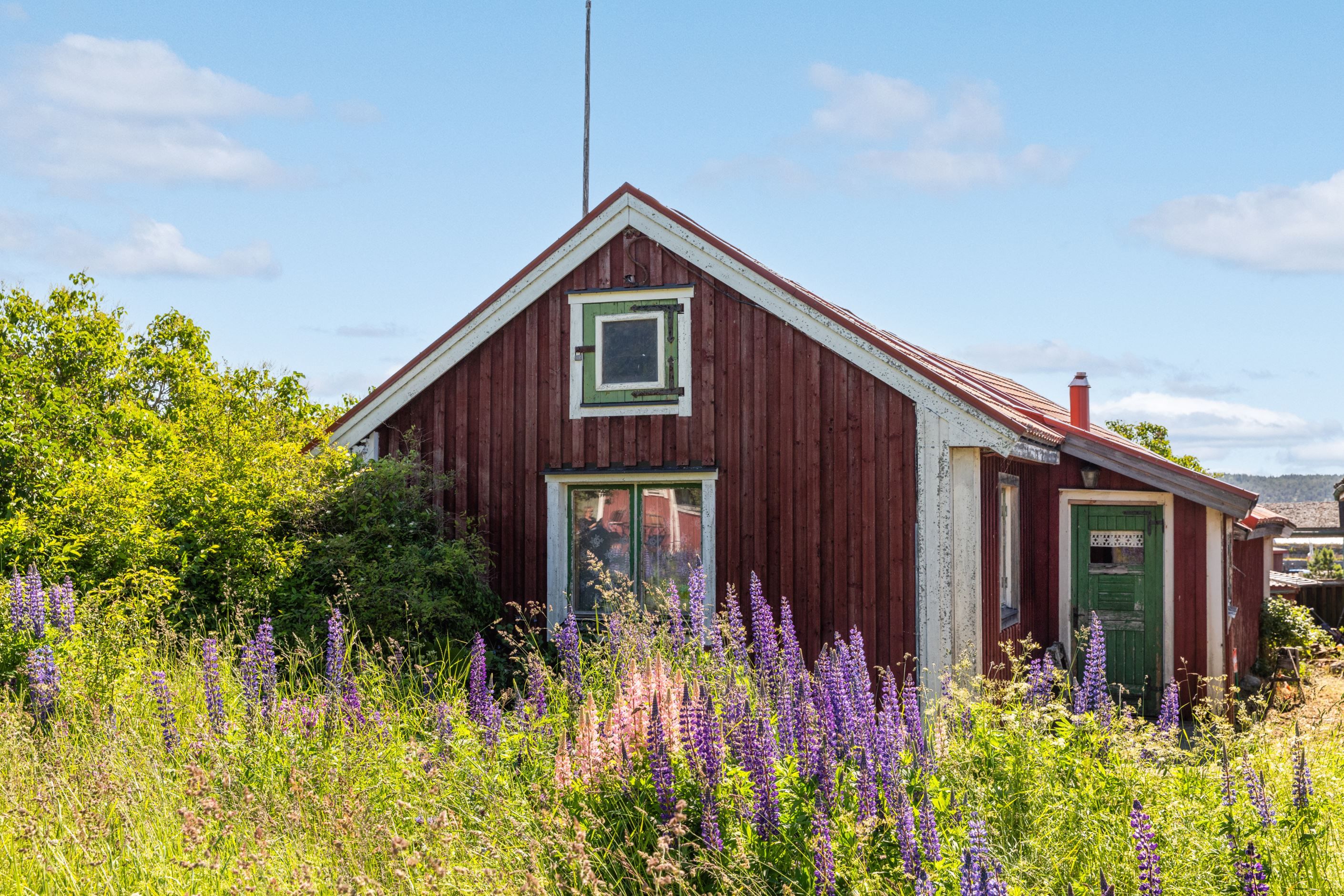Välkomna till Lörudden 149B