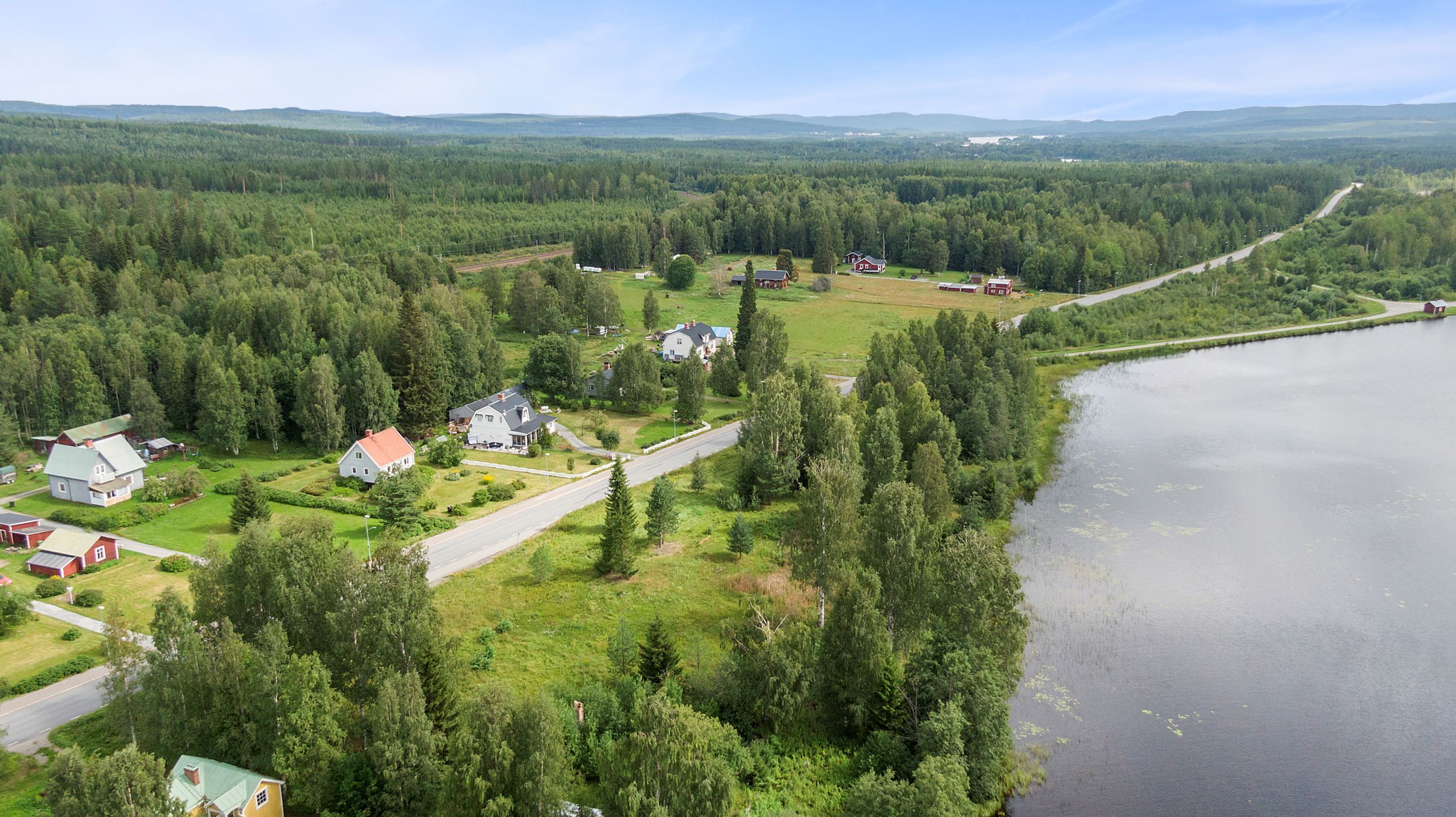 Ringdalen och Albyvägen 24