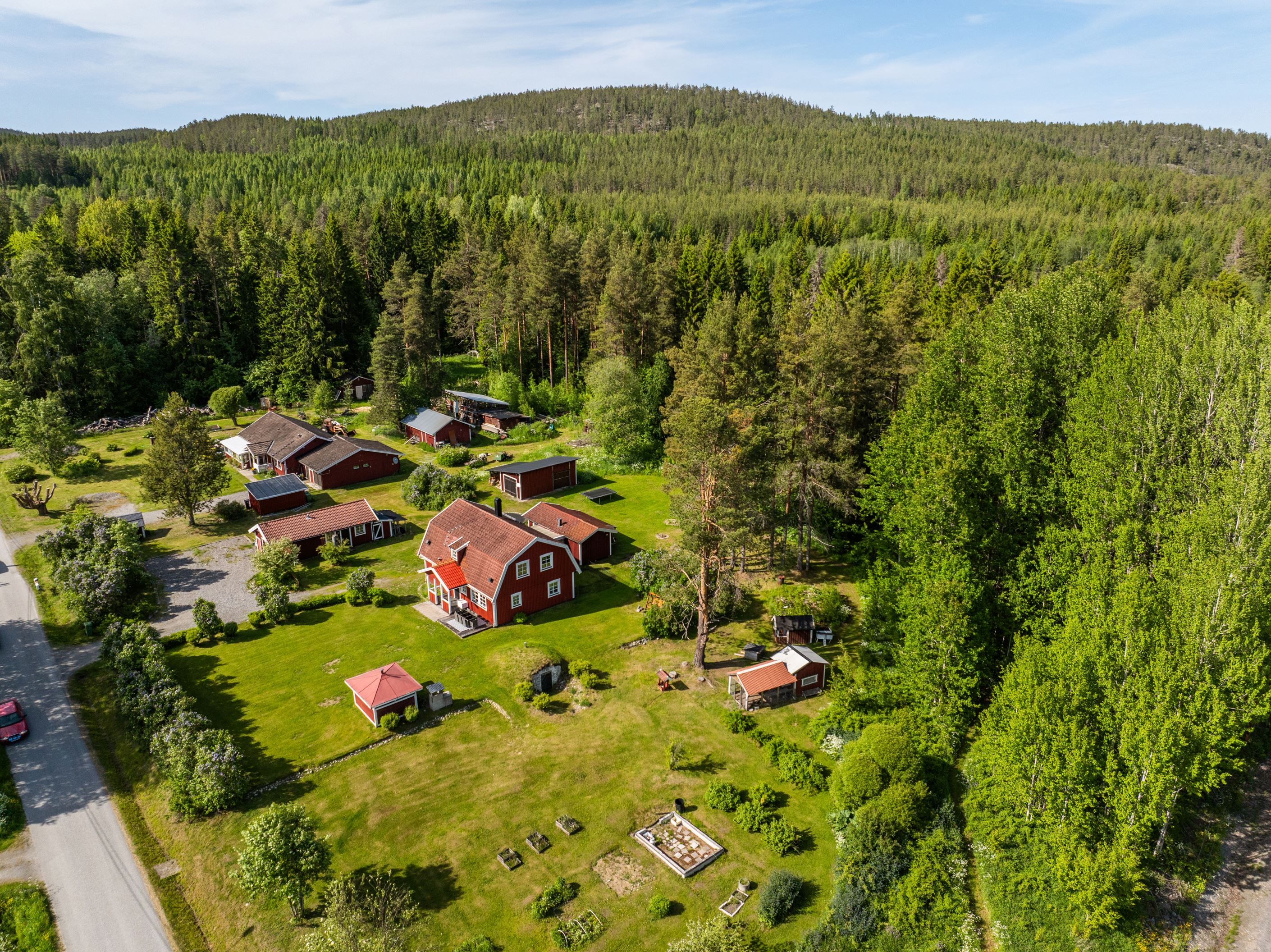 Välkommen till Aspenvägen 2