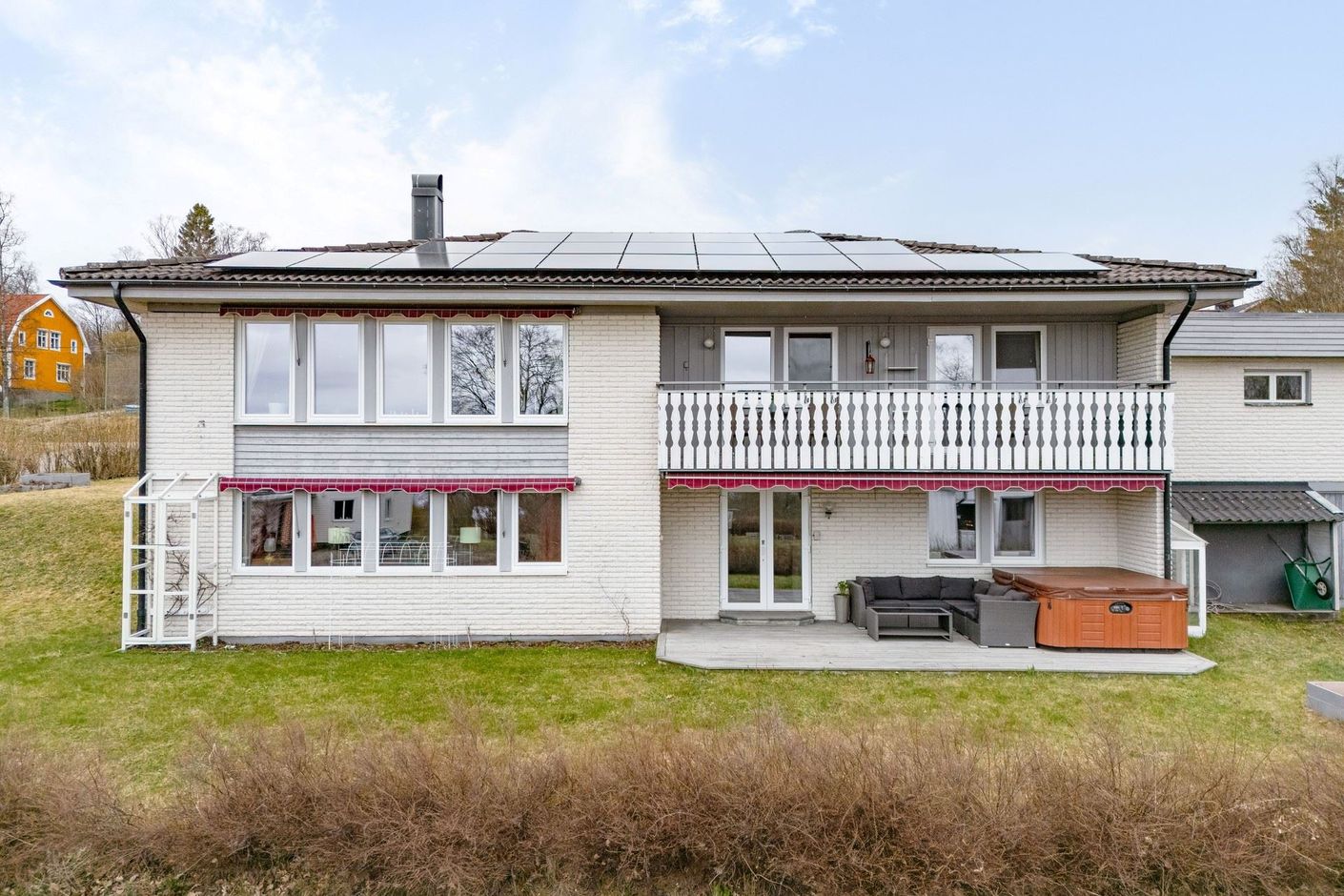 Välkomna till Rigstavägen 41A