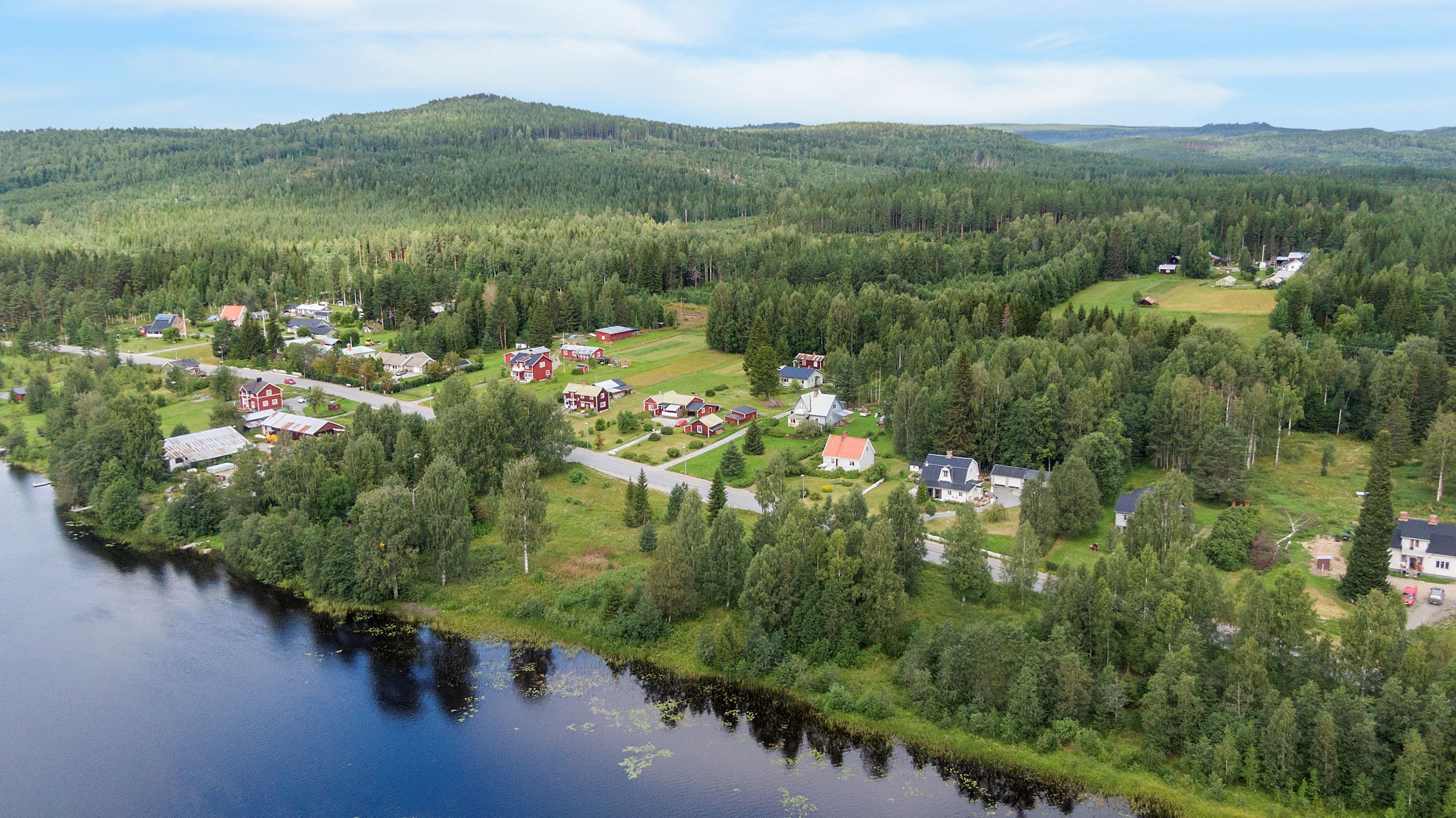Ringdalen och Albyvägen 24