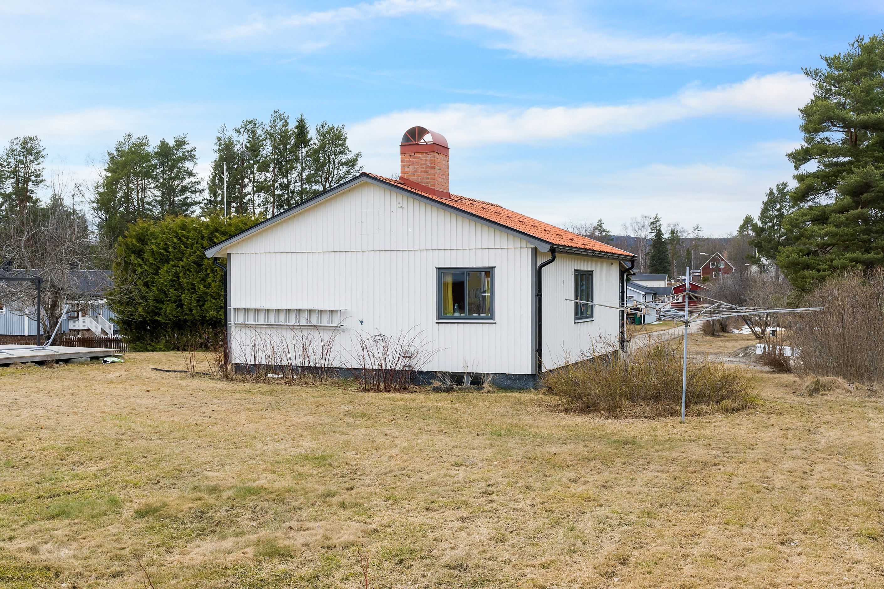 Välkomna till Kapellvägen 9