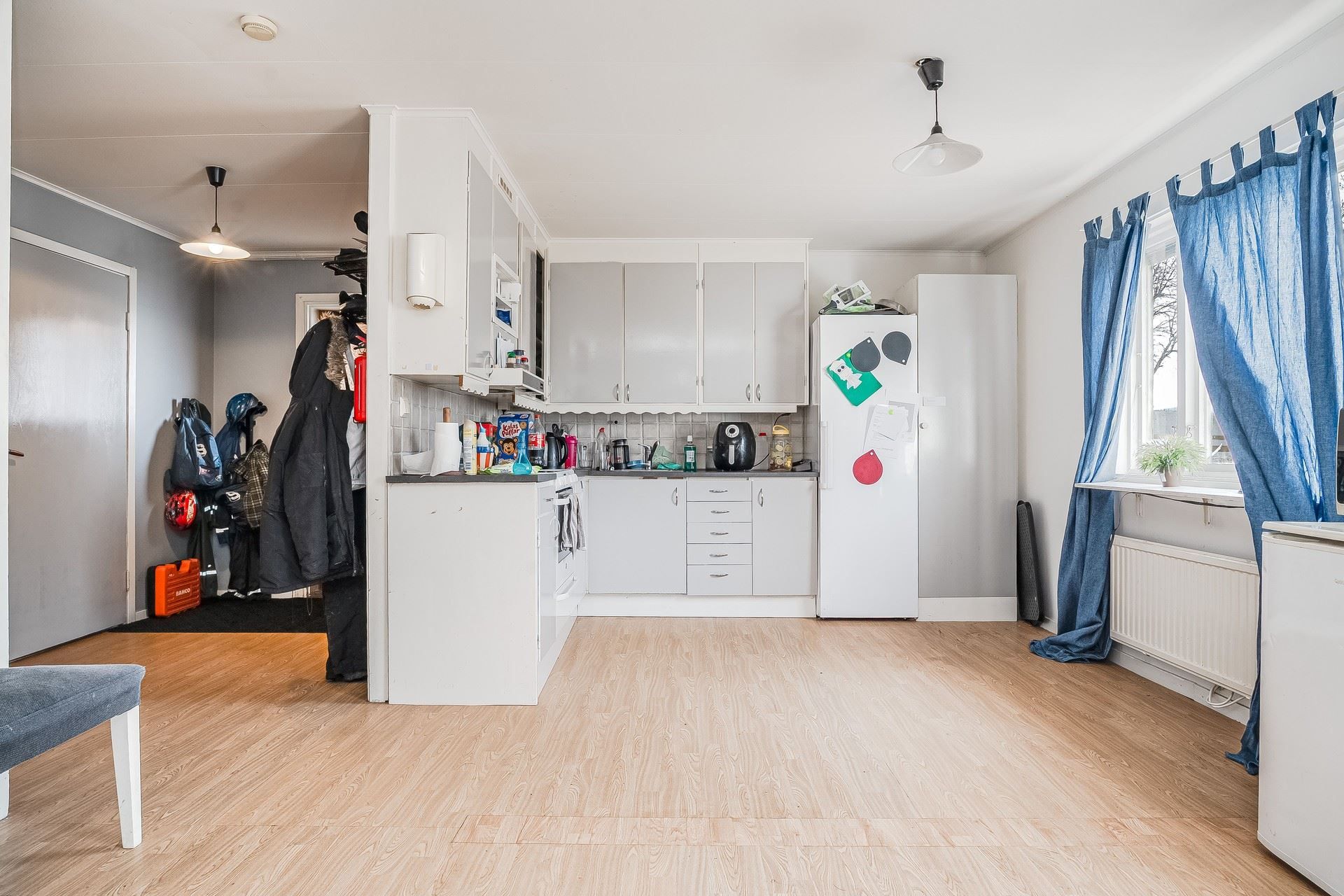 Hall/Kök