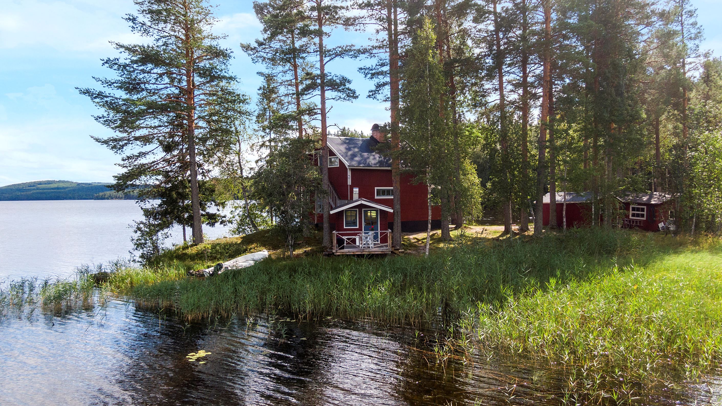 Bastustugan med kvällssolläget