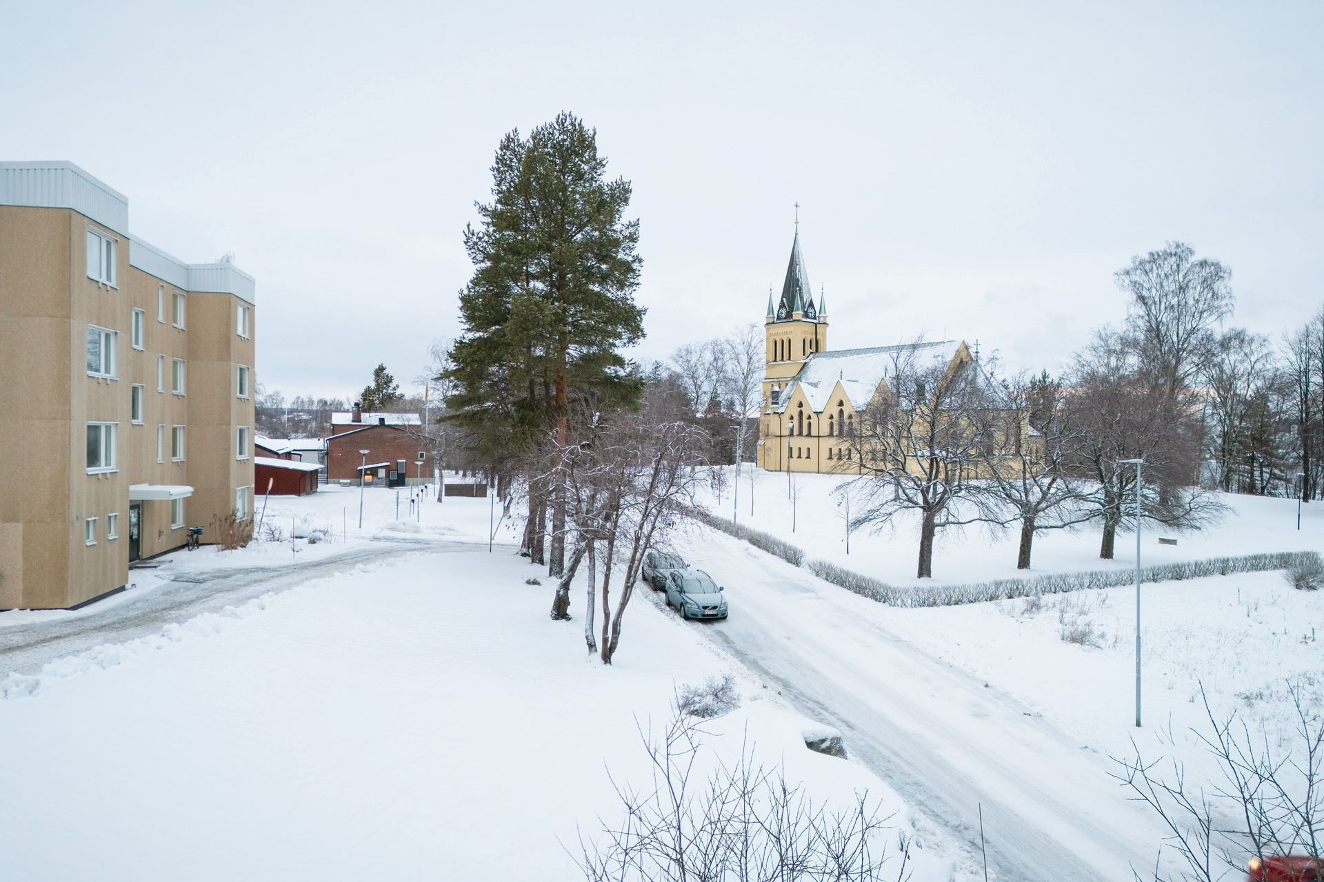 Kyrkbergsvägen 20A