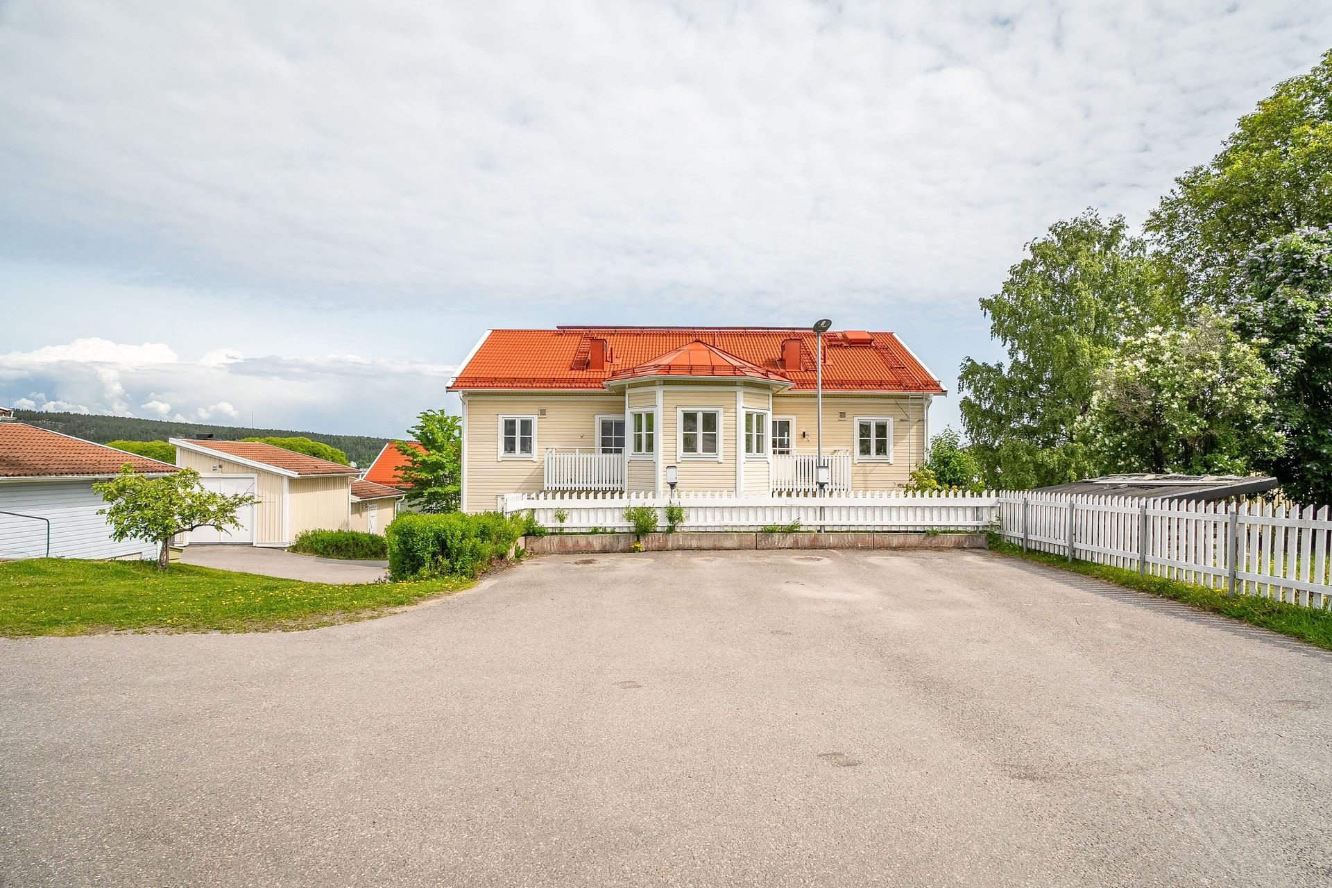Parkeringen