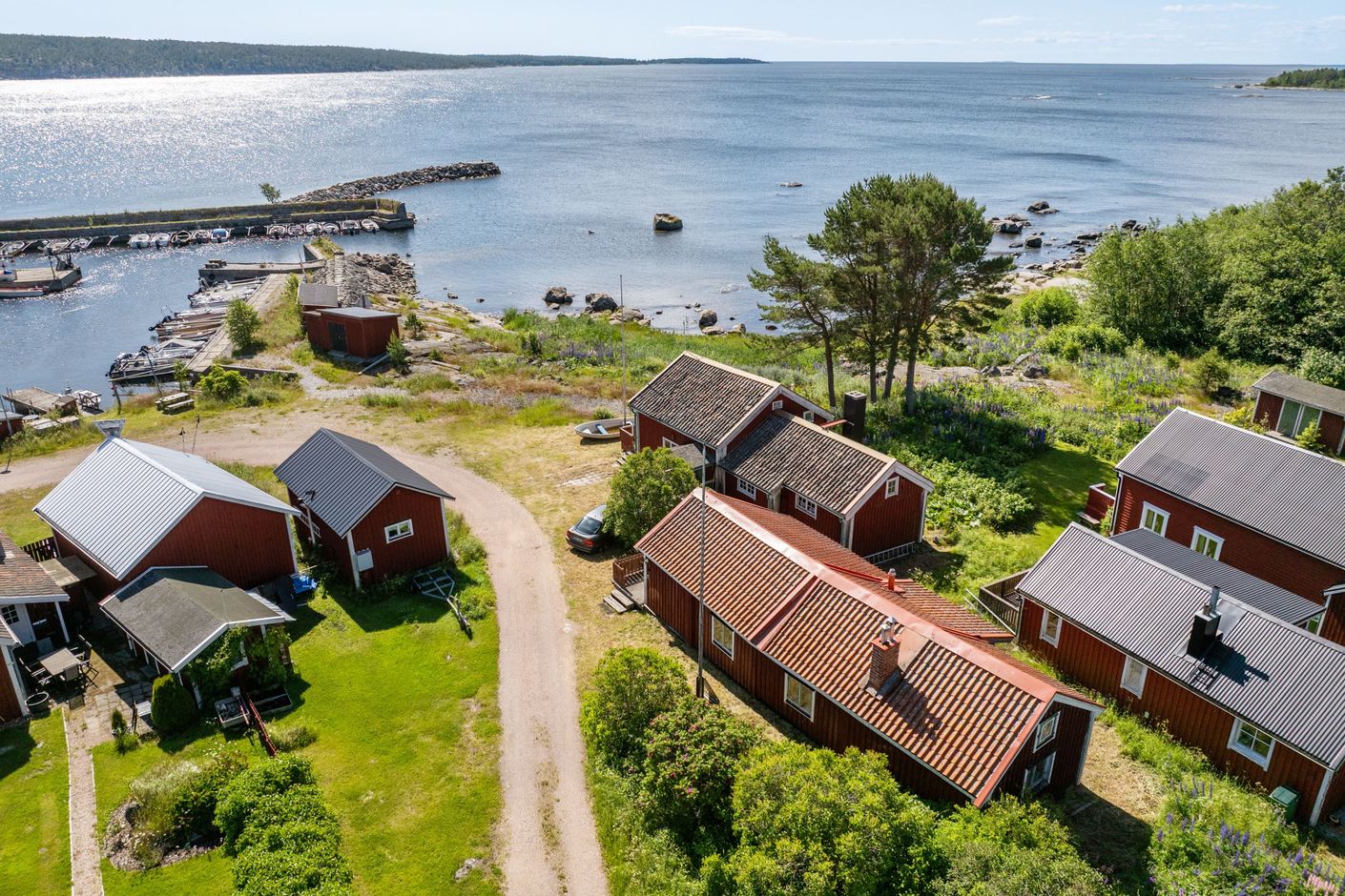 Välkommen till Lörudden 149B