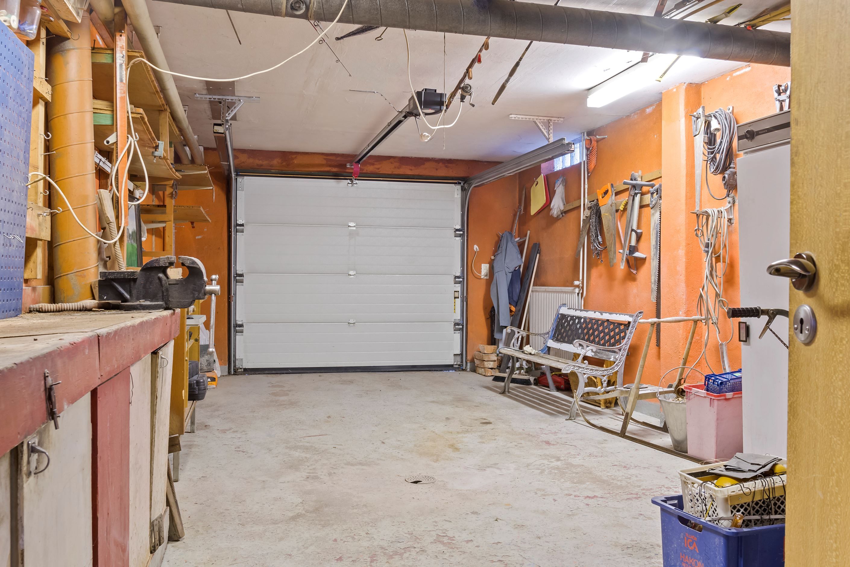 Garaget
