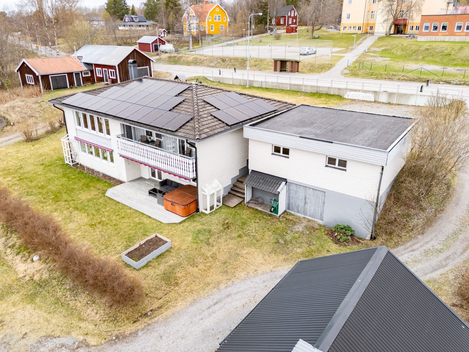 Välkomna till Rigstavägen 41A