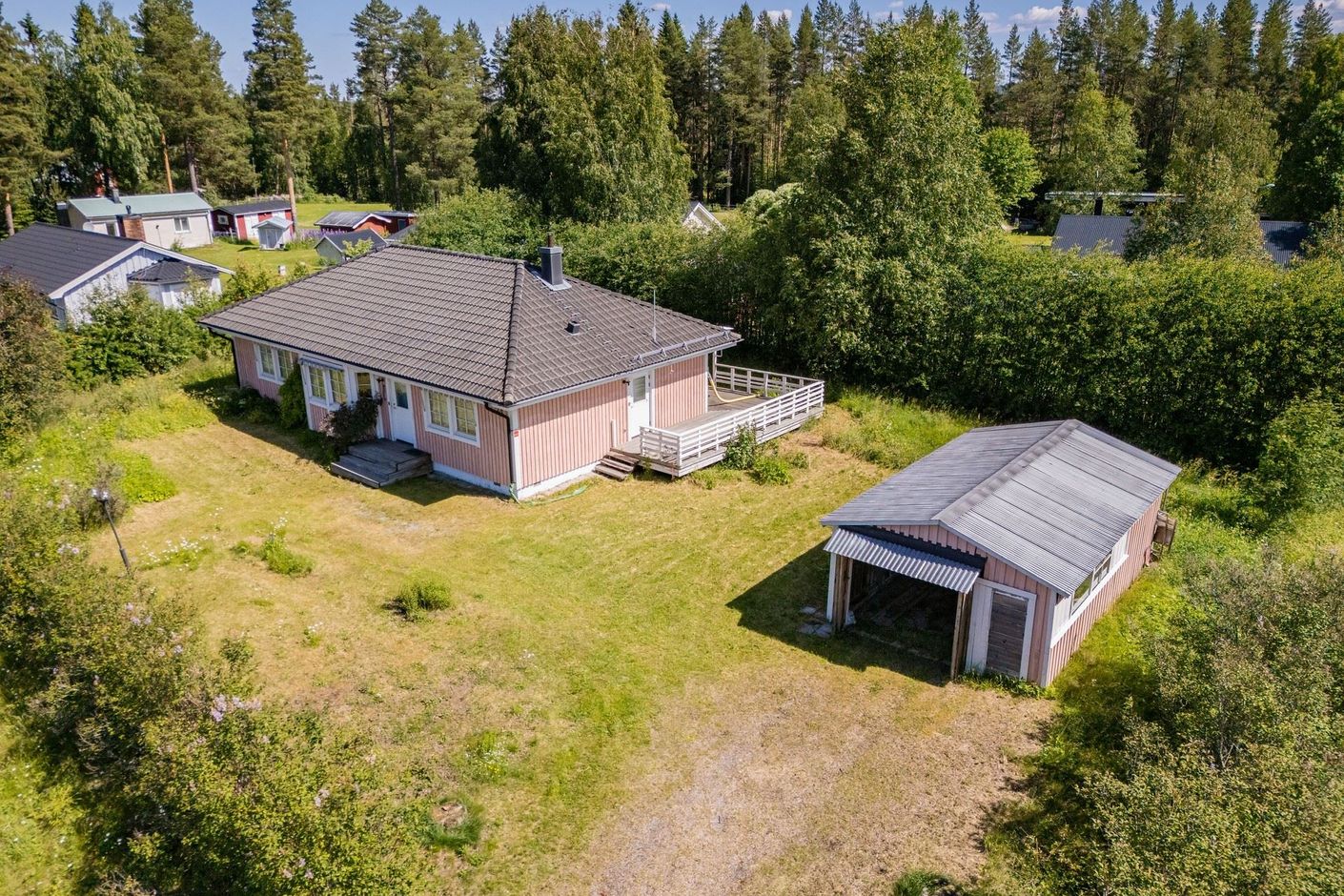 Välkomna till Norrvägen 34