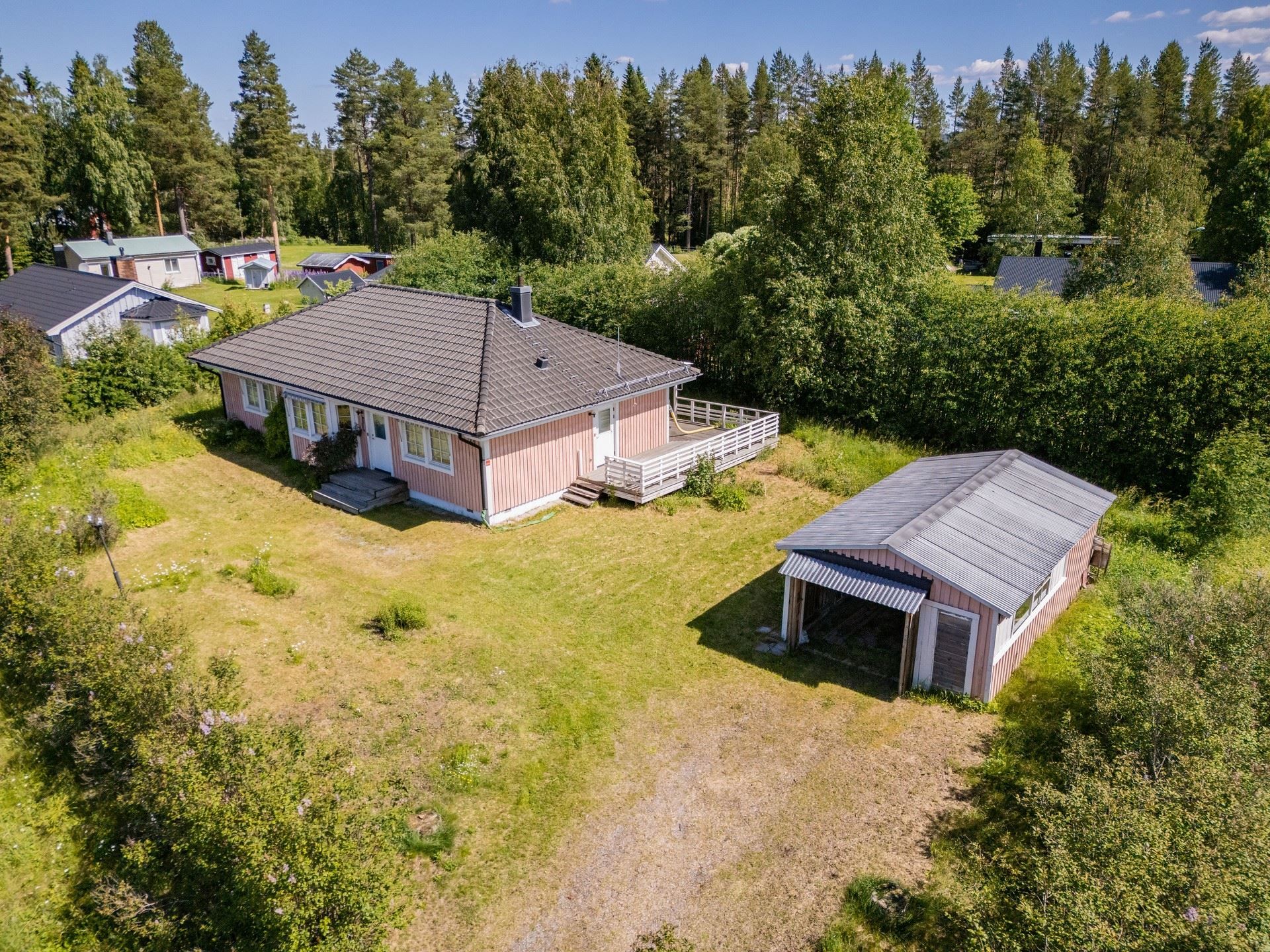 Välkomna till Norrvägen 34