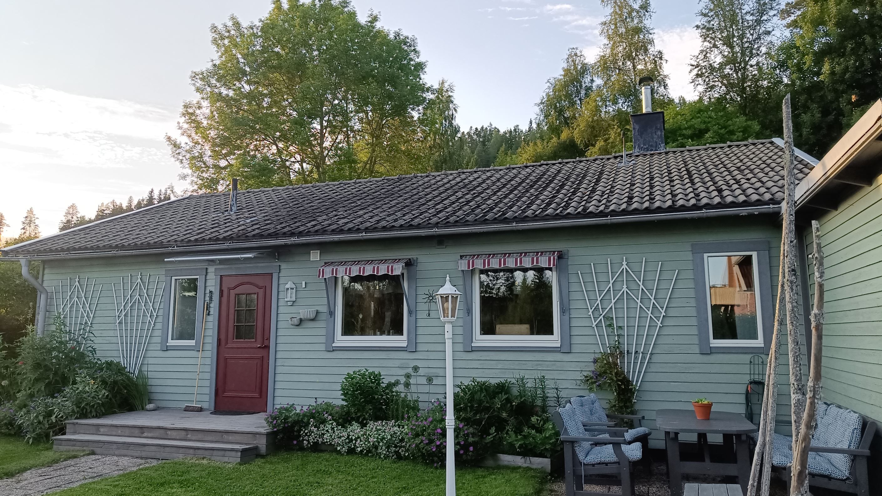 Välkommen till Plantvägen