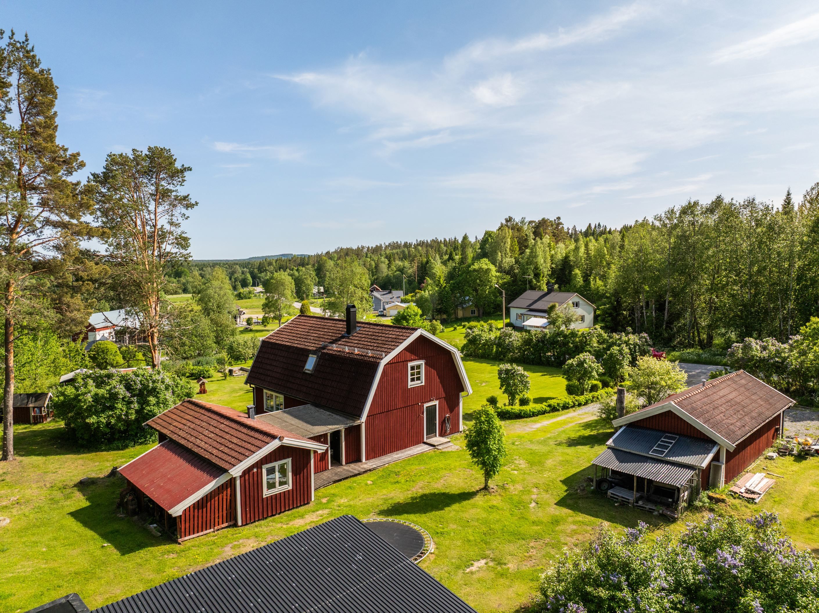 Välkommen till Aspenvägen 2