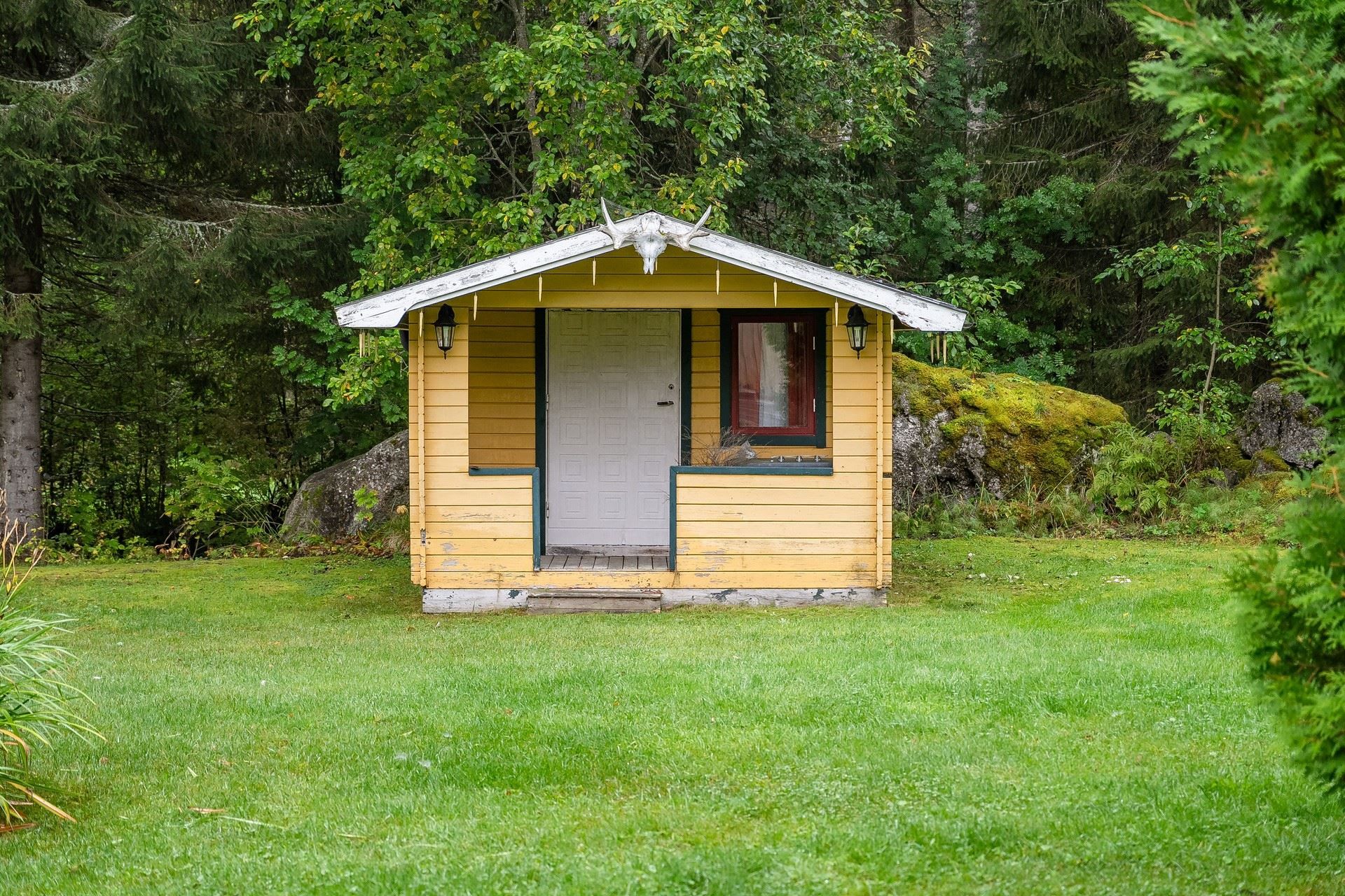 Gäststugan