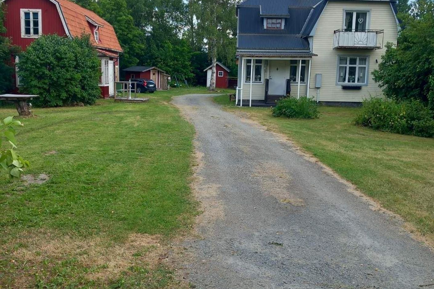 Säljarens egna bild