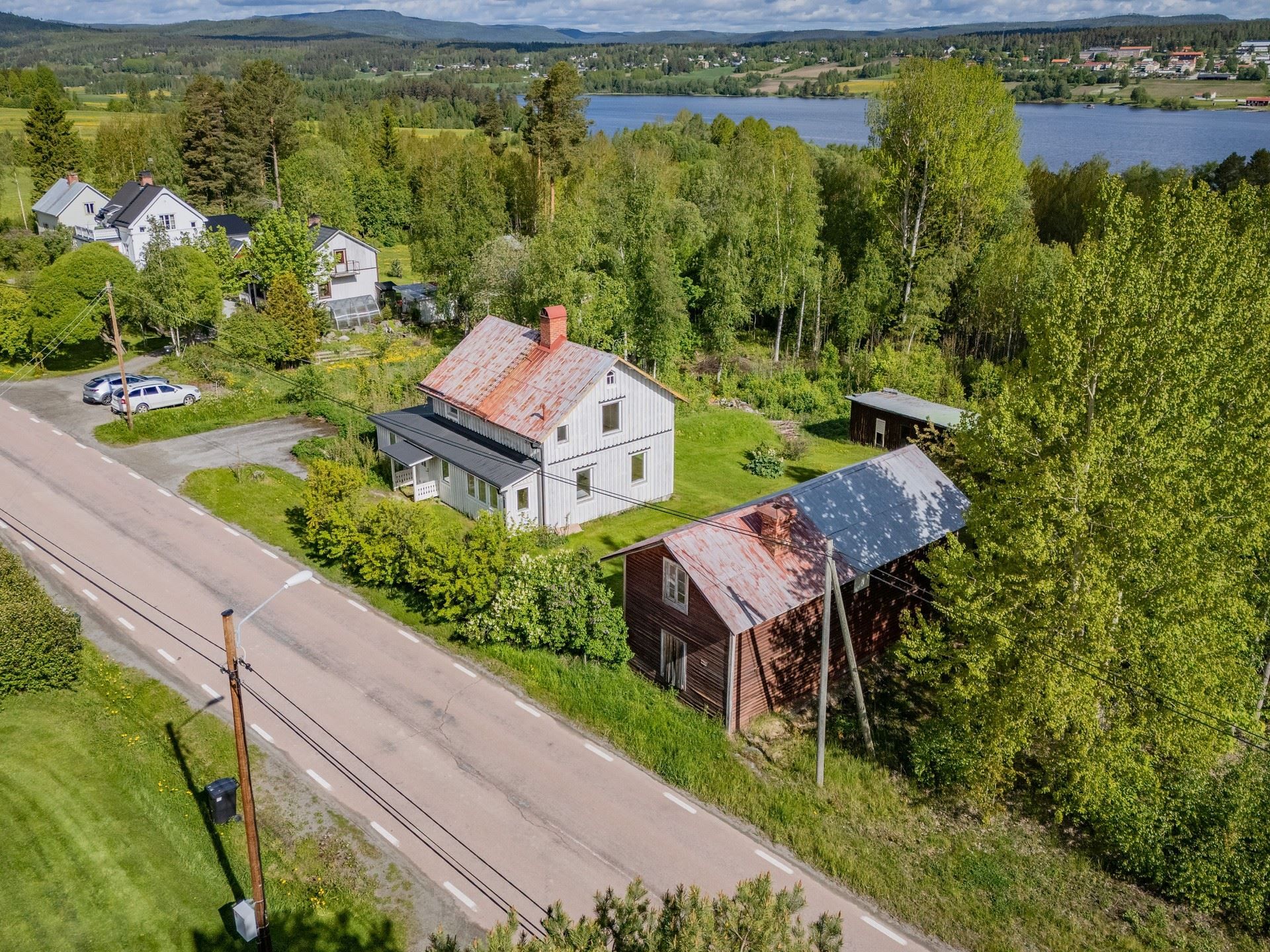 Välkommen till Finnsta 301/302