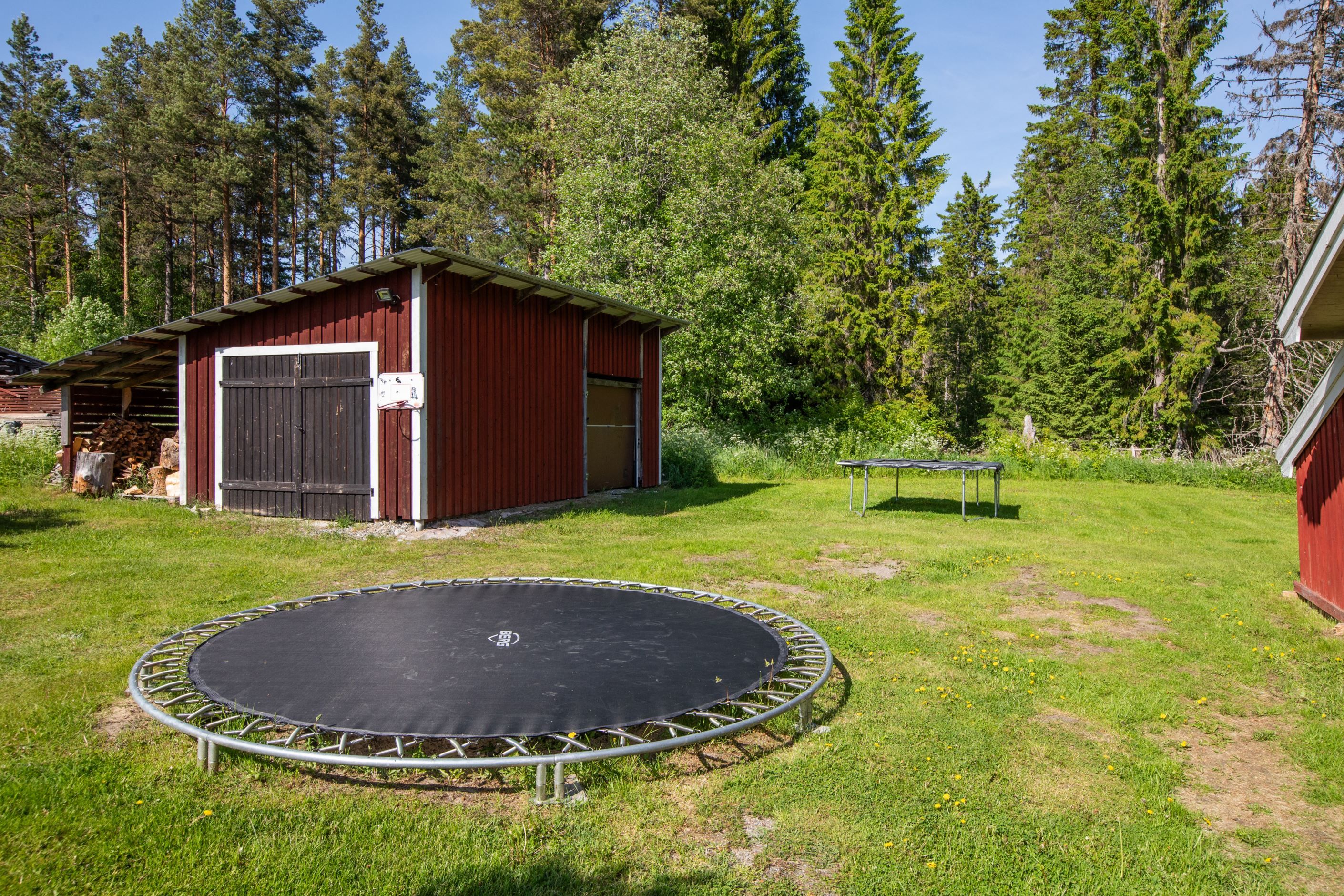 Skotergaraget