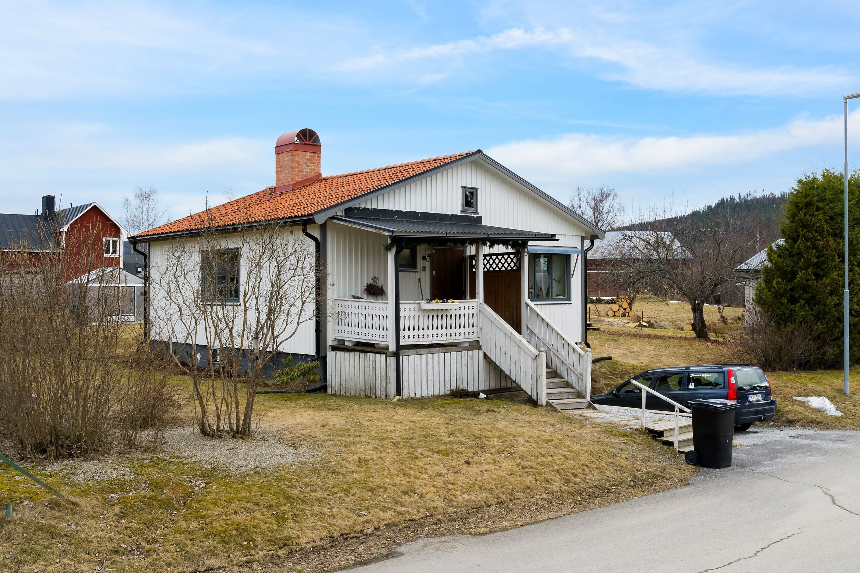Välkomna till Kapellvägen 9