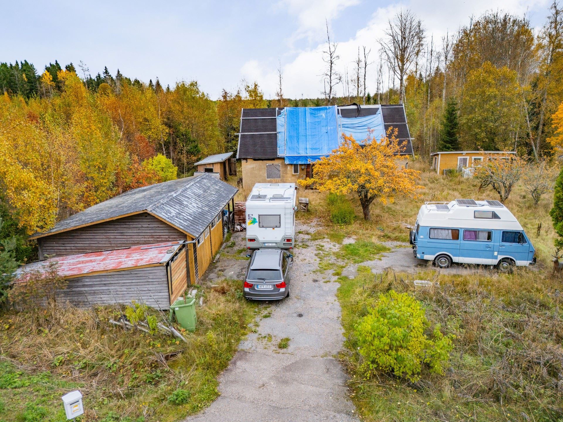 Välkomna till Färjevägen 90