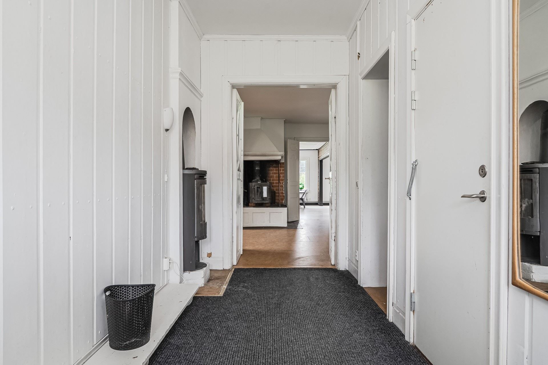 Hallen