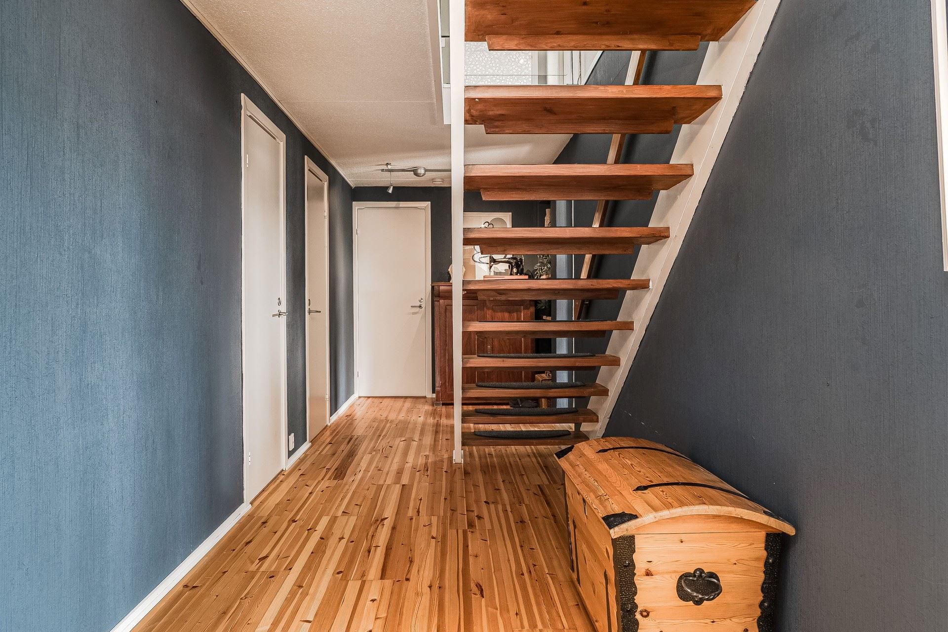 Trappen