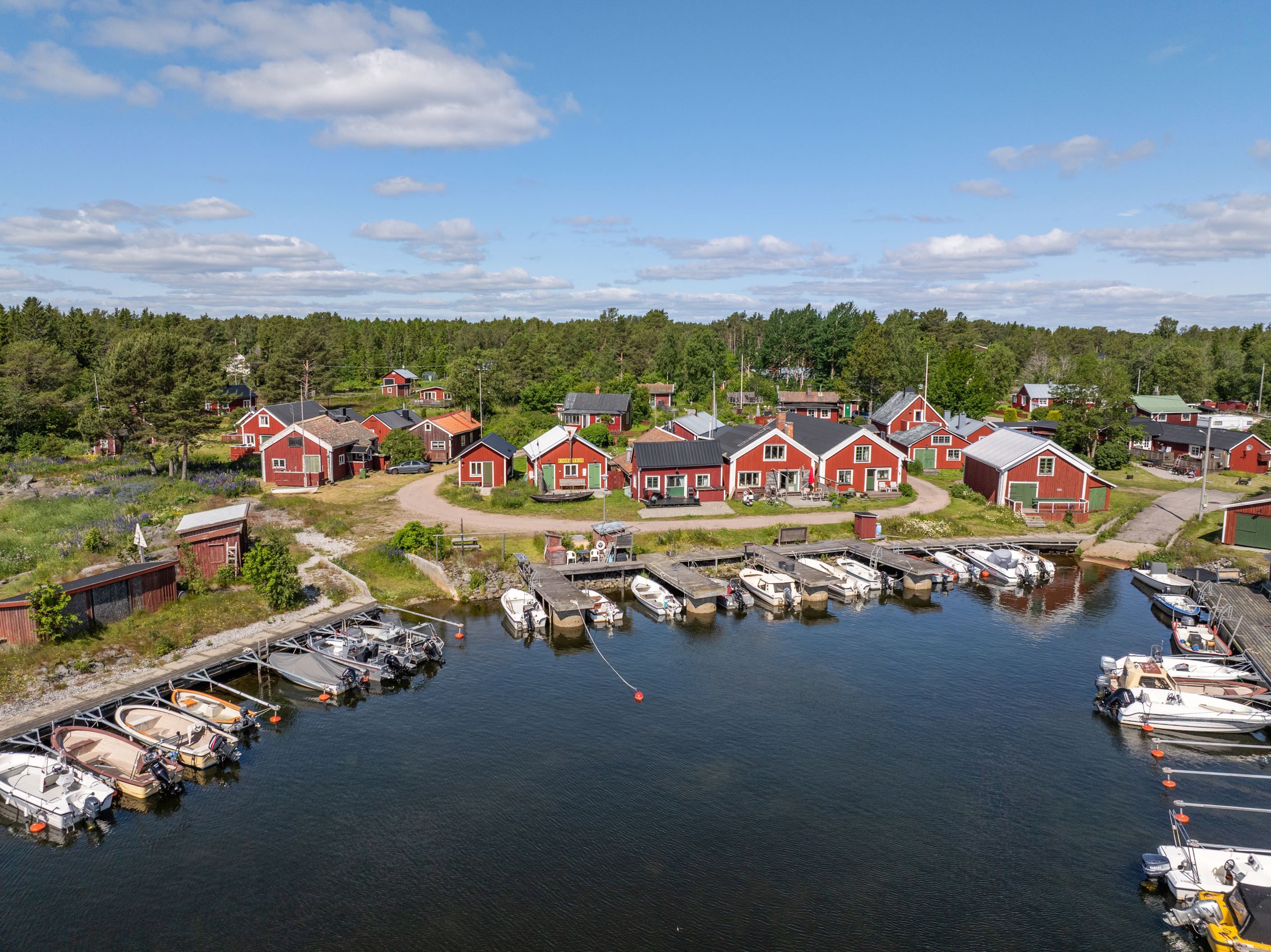 Välkomna till Lörudden