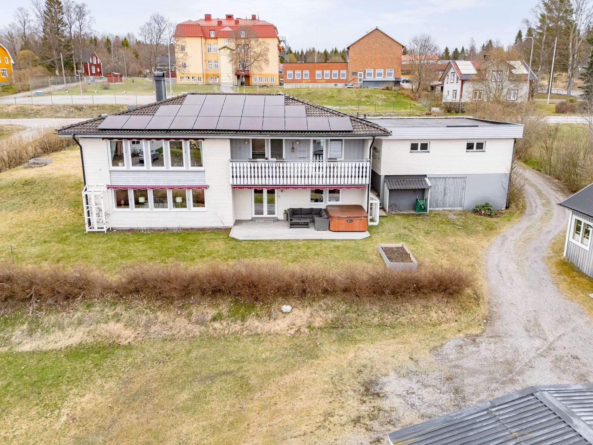Välkomna till Rigstavägen 41A