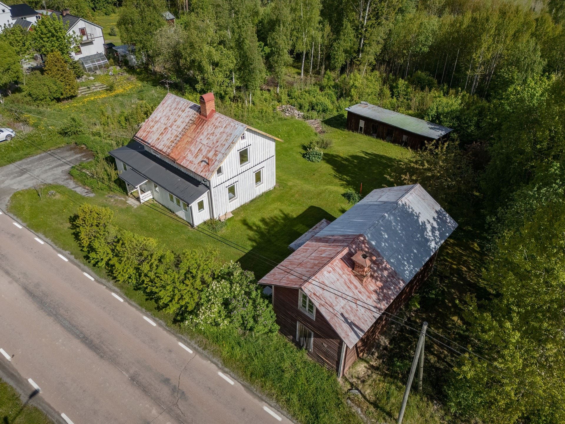 Välkommen till Finnsta 301/302