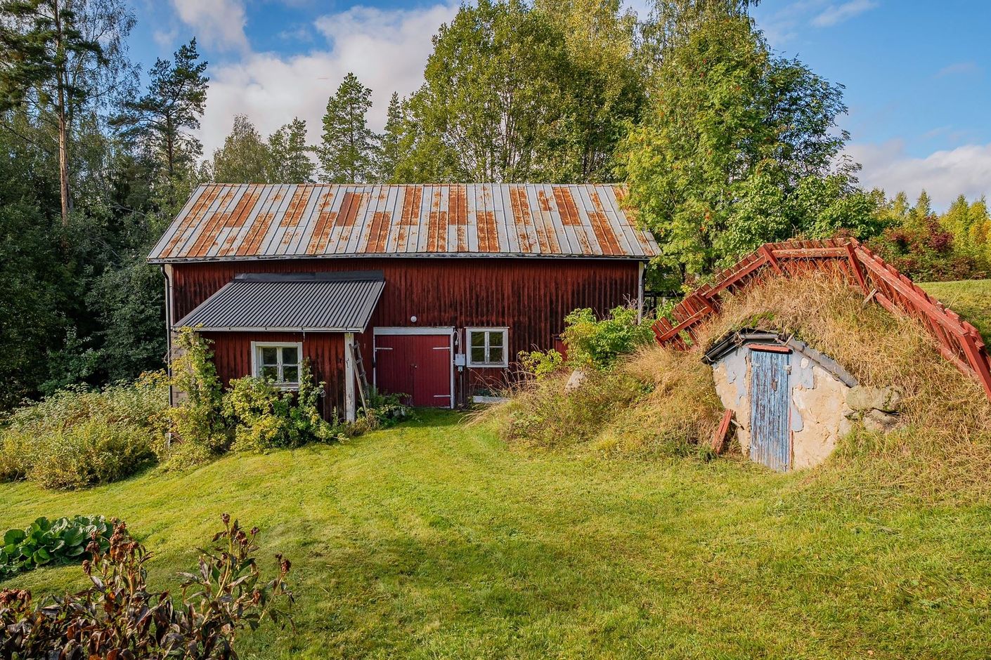 Komplementbyggnad