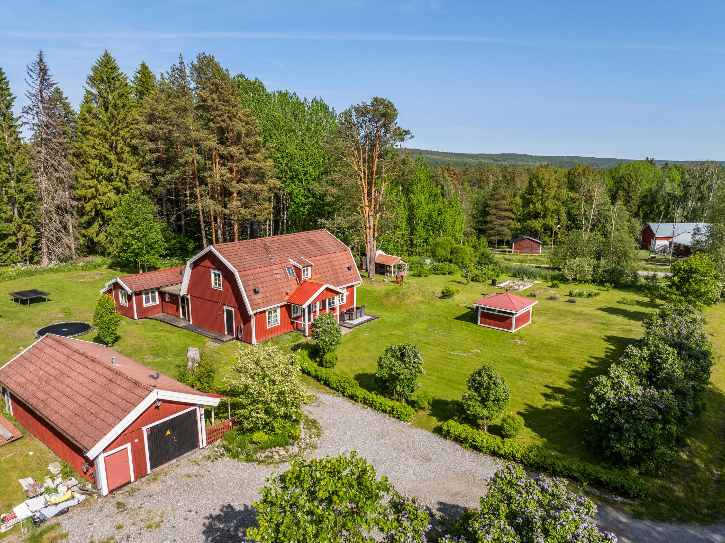 Välkommen till Aspenvägen 2